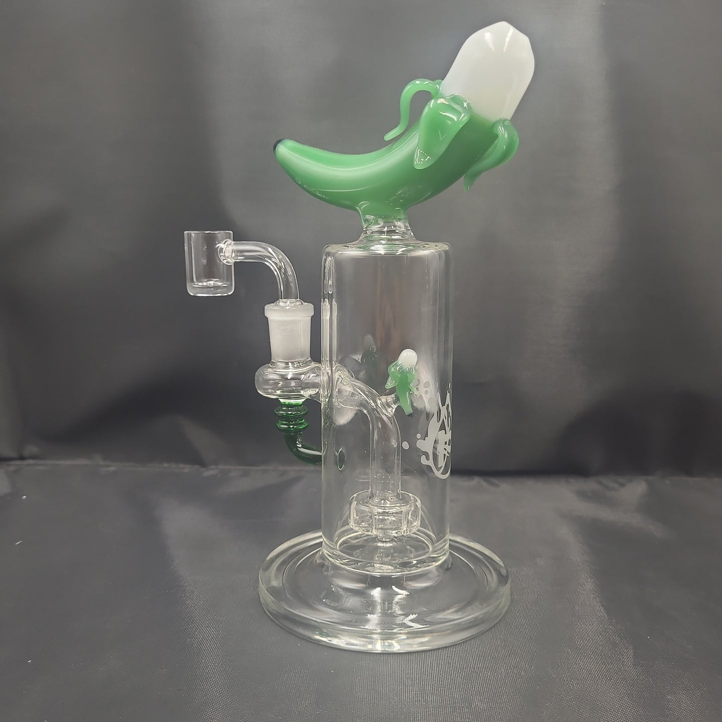 8" Pulsar Banana Rig