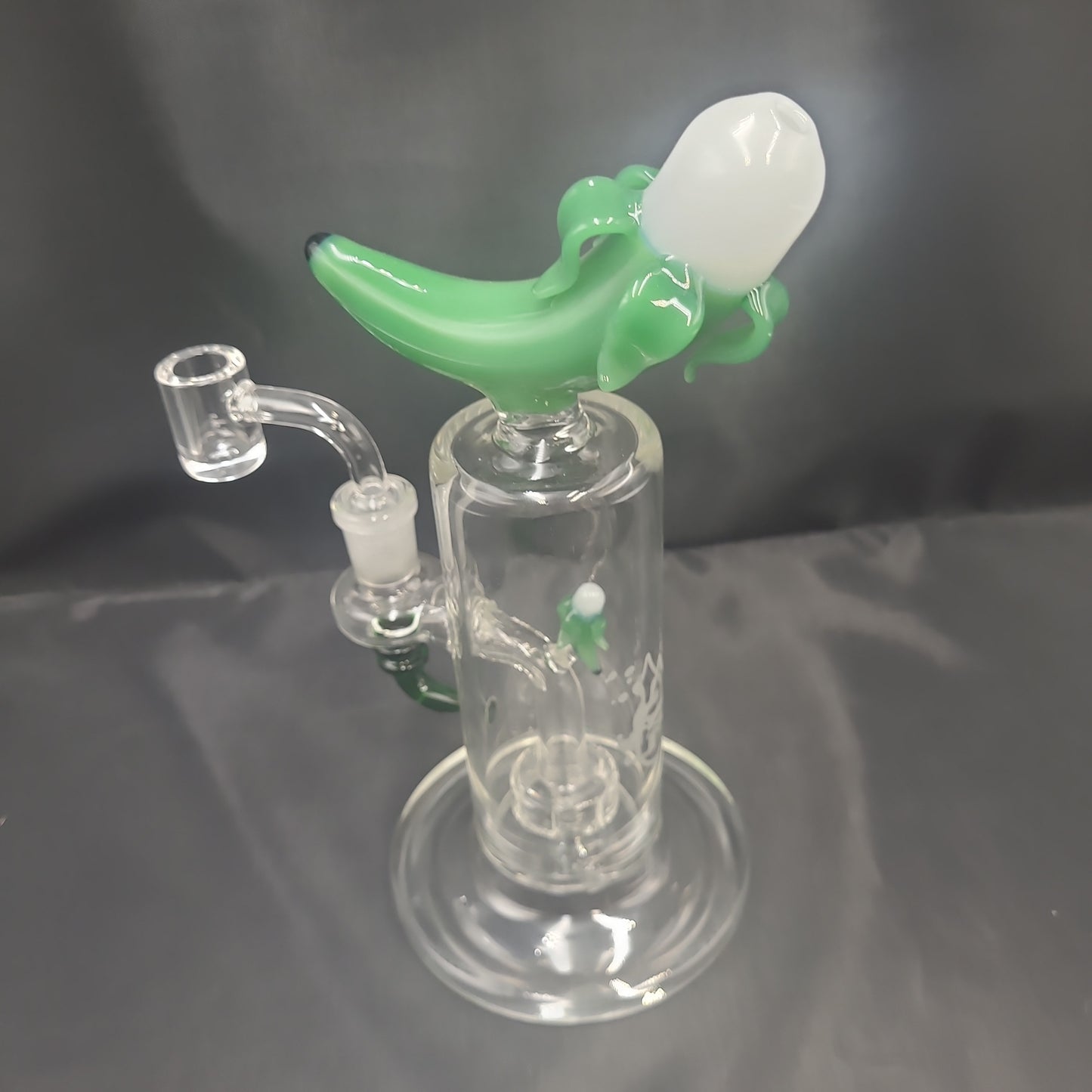 8" Pulsar Banana Rig