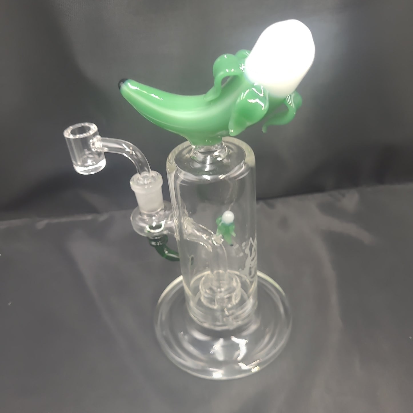 8" Pulsar Banana Rig