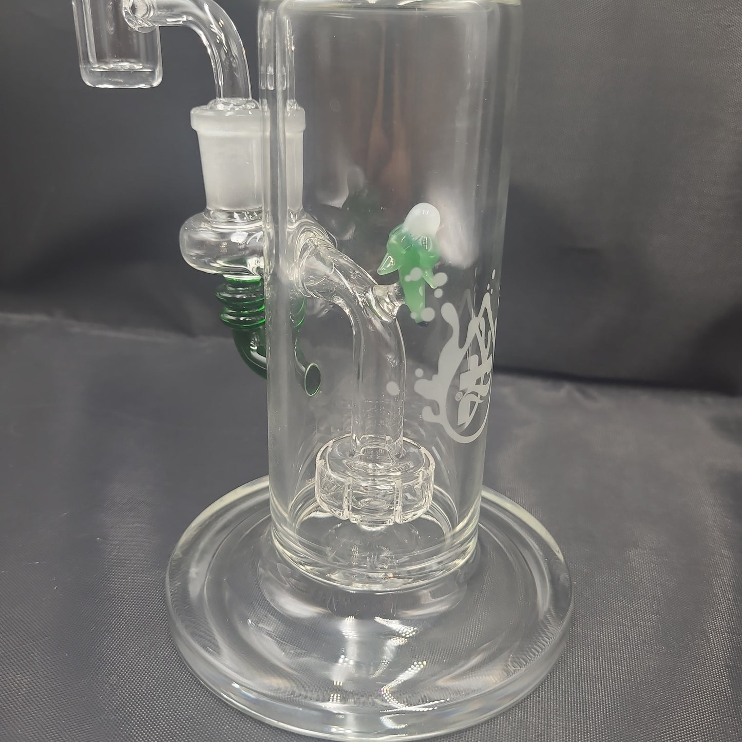 8" Pulsar Banana Rig