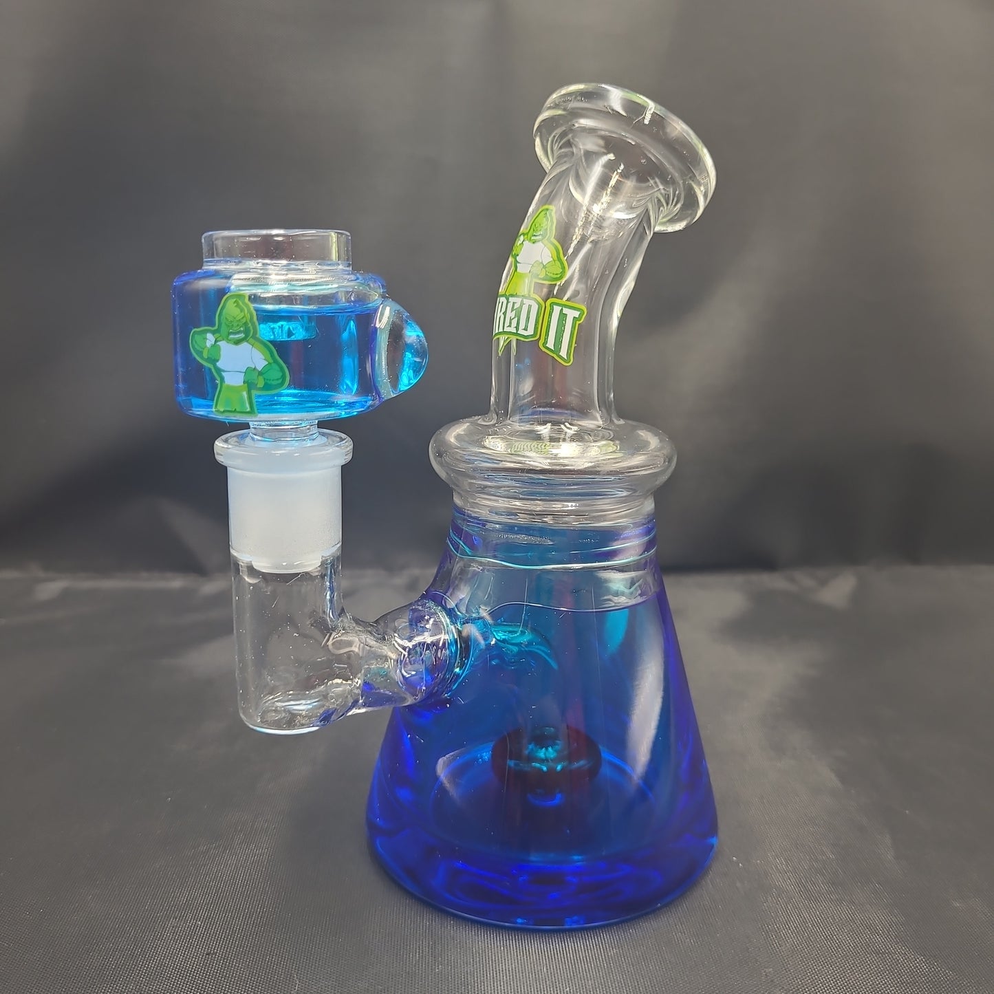 Shred It Freezable Glycerin Chill Water Pipe