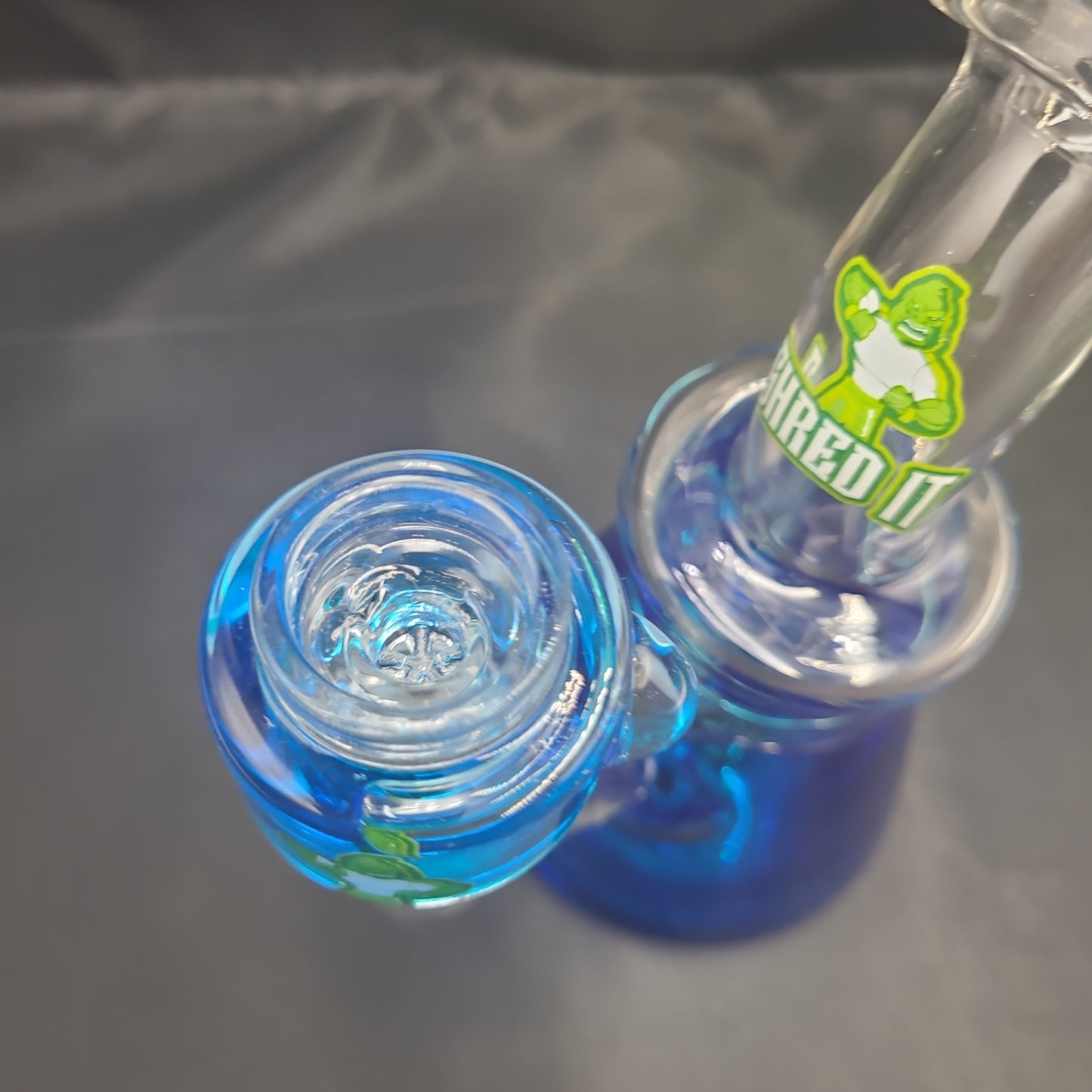 Shred It Freezable Glycerin Chill Water Pipe