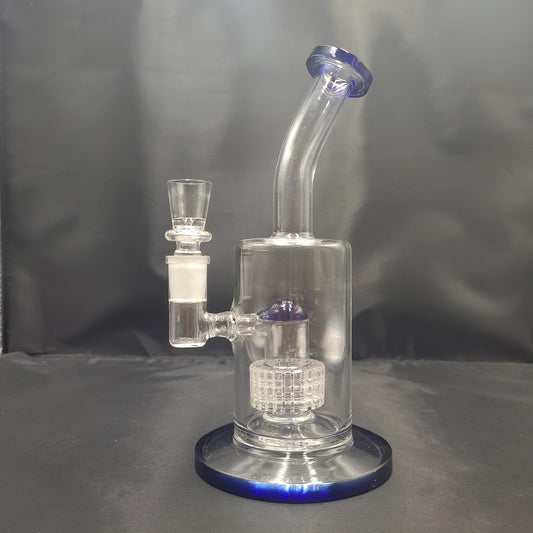 9" Fancy Matrix Chamber bong