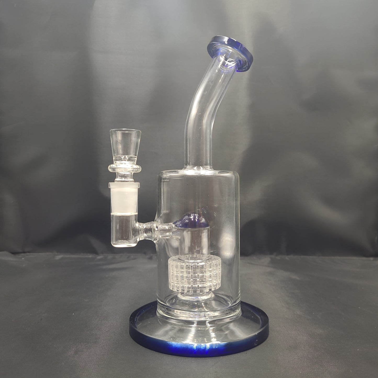 9" Fancy Matrix Chamber bong