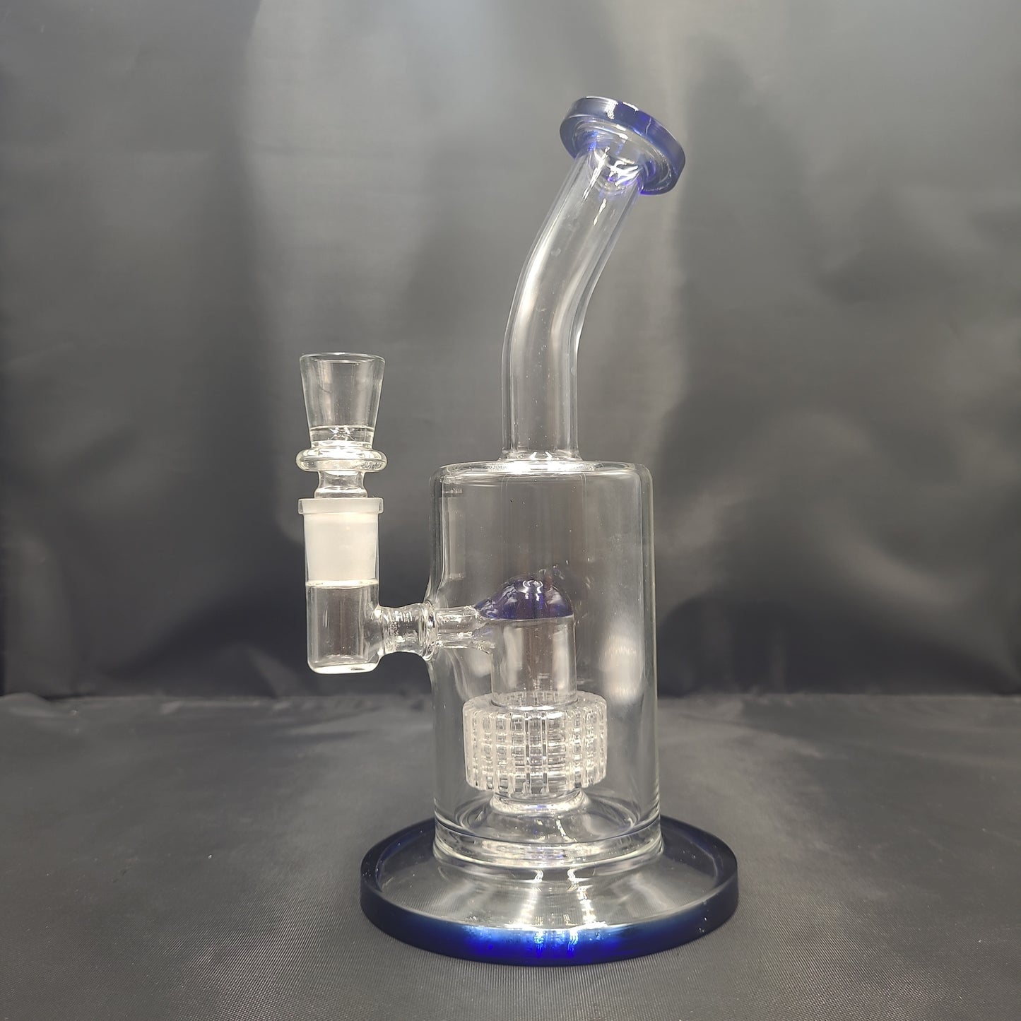 9" Fancy Matrix Chamber bong