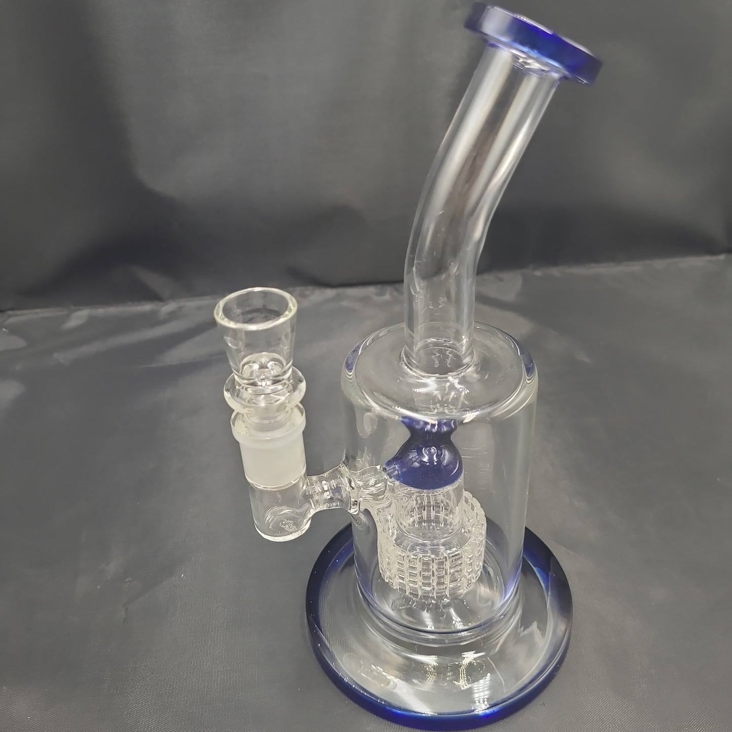 9" Fancy Matrix Chamber bong