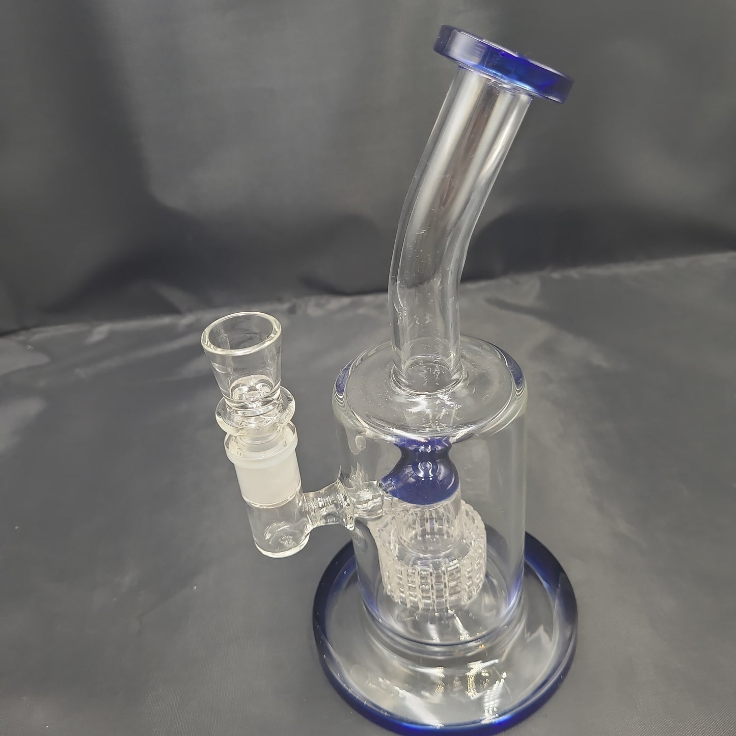 9" Fancy Matrix Chamber bong