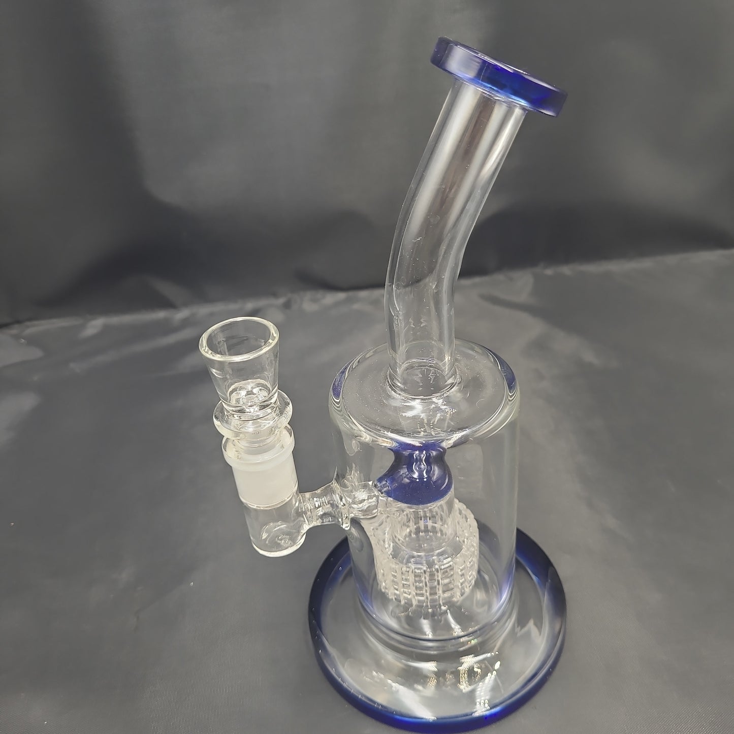 9" Fancy Matrix Chamber bong