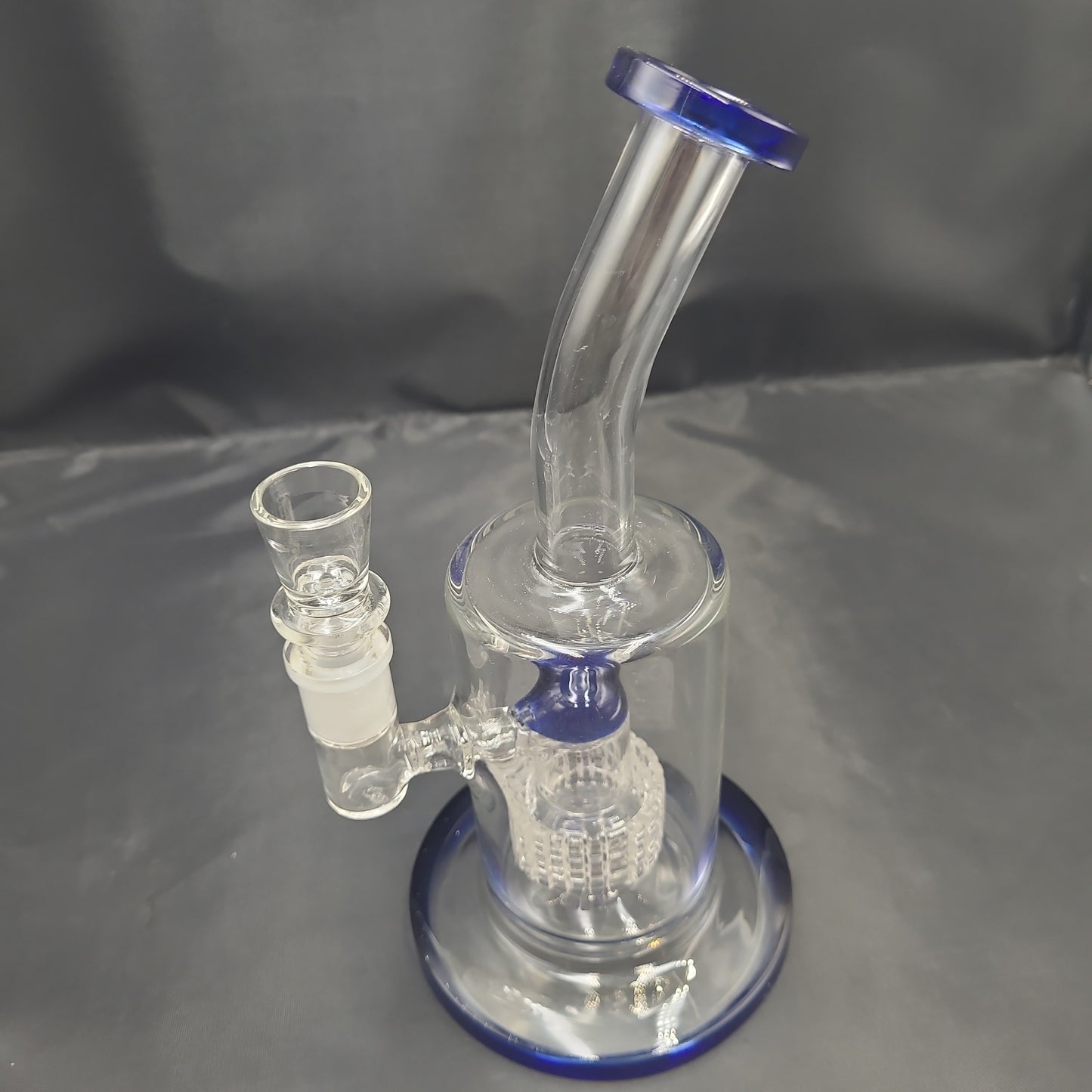 9" Fancy Matrix Chamber bong