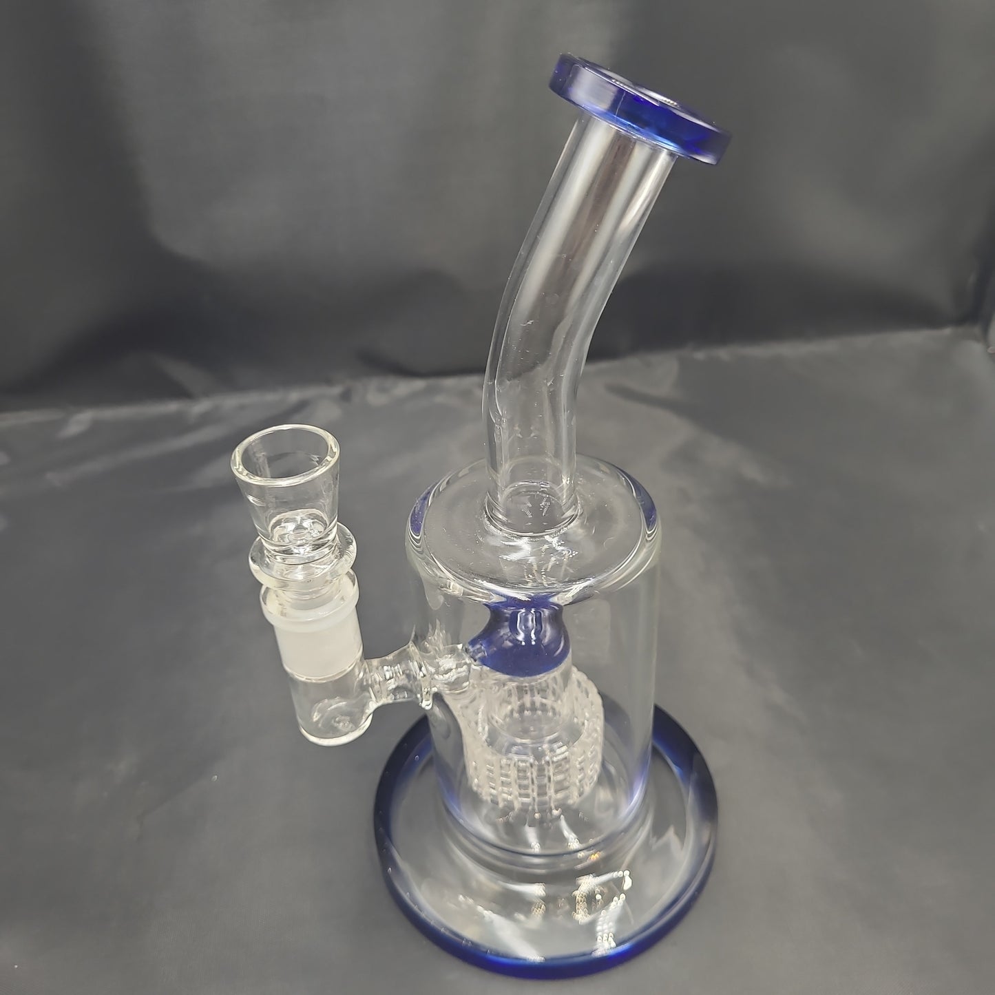 9" Fancy Matrix Chamber bong