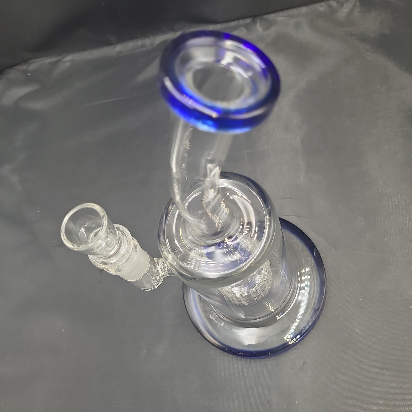 9" Fancy Matrix Chamber bong