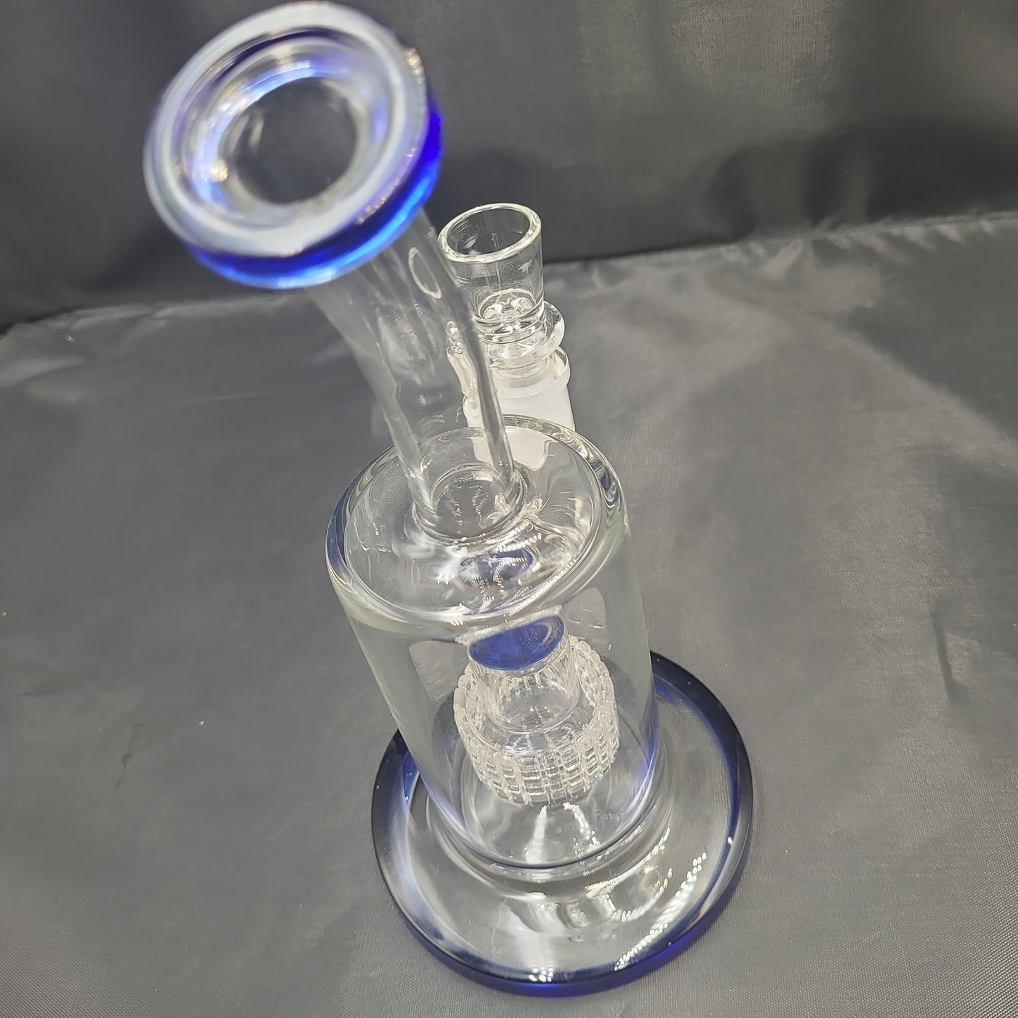 9" Fancy Matrix Chamber bong