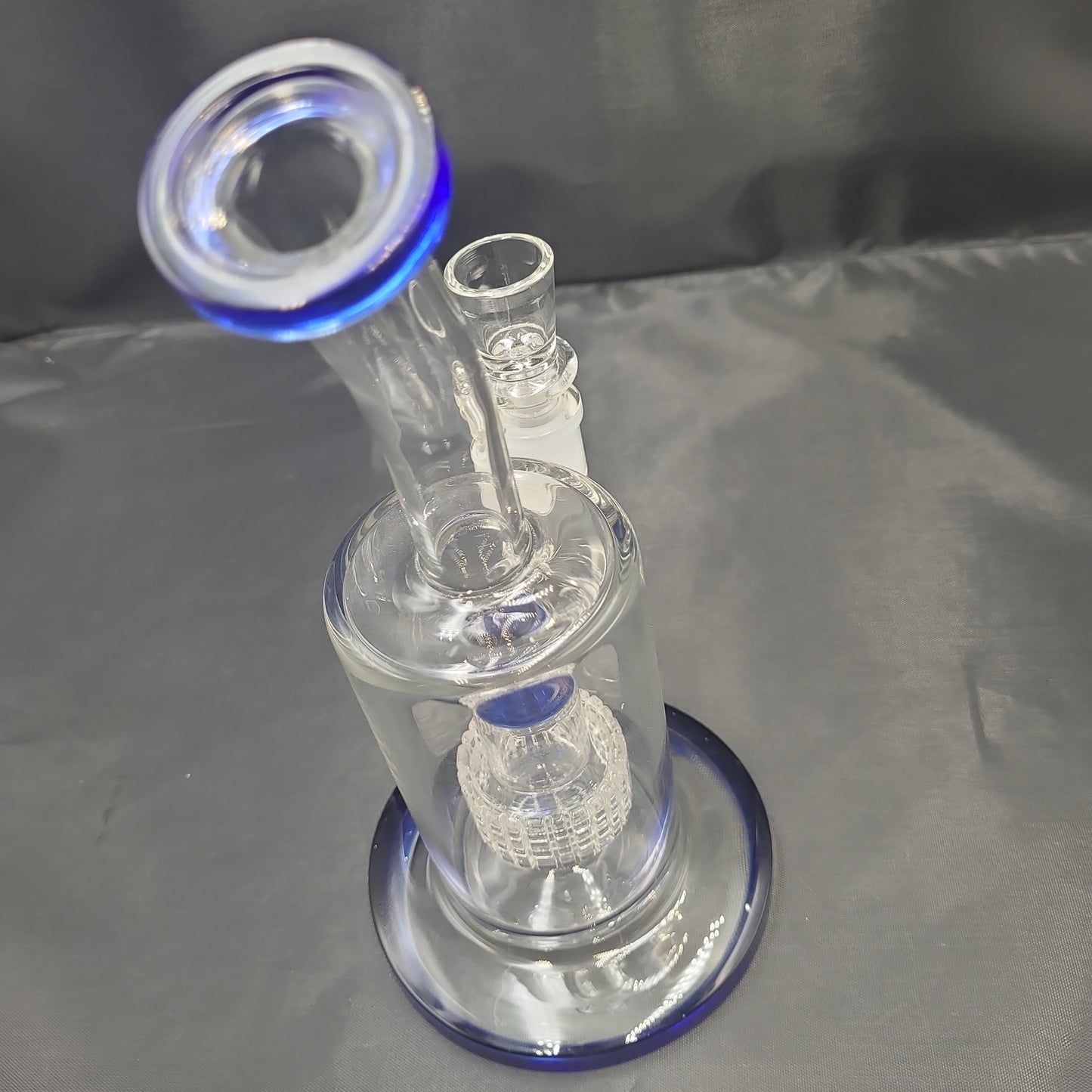 9" Fancy Matrix Chamber bong