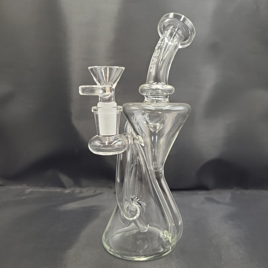 9" Pulsar Recycler Water pipe