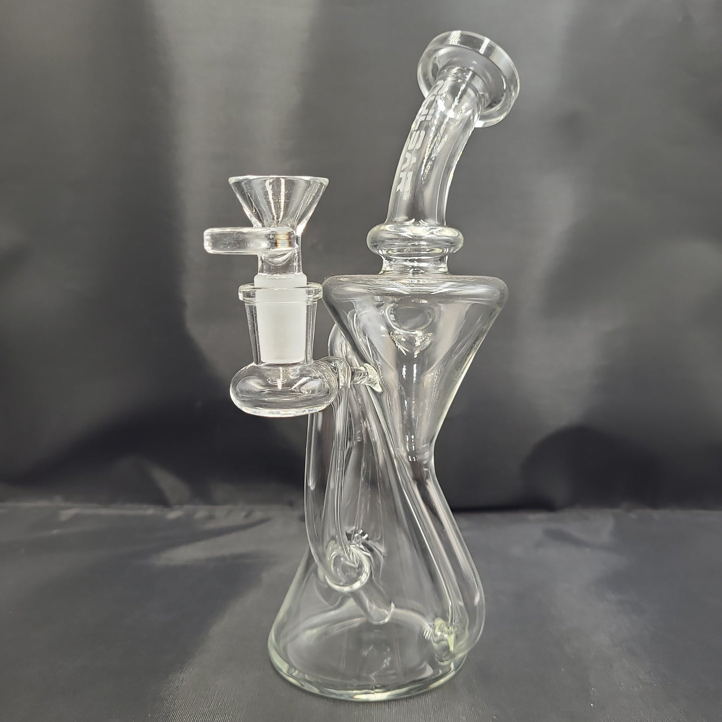 9" Pulsar Recycler Water pipe