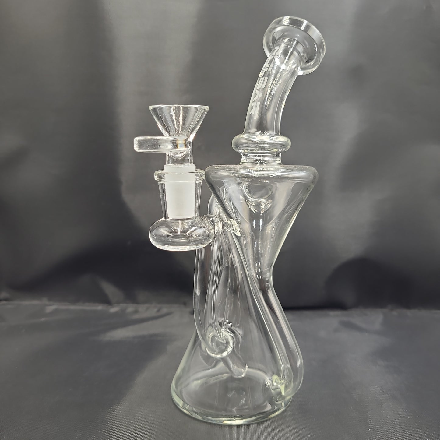 9" Pulsar Recycler Water pipe