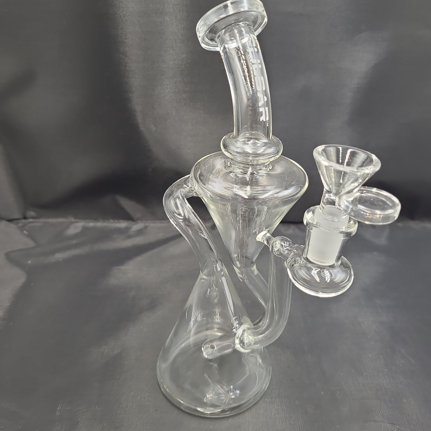 9" Pulsar Recycler Water pipe