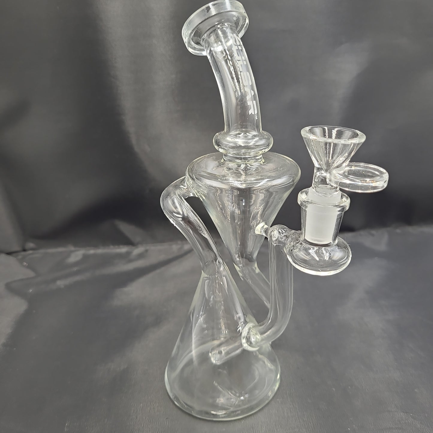 9" Pulsar Recycler Water pipe