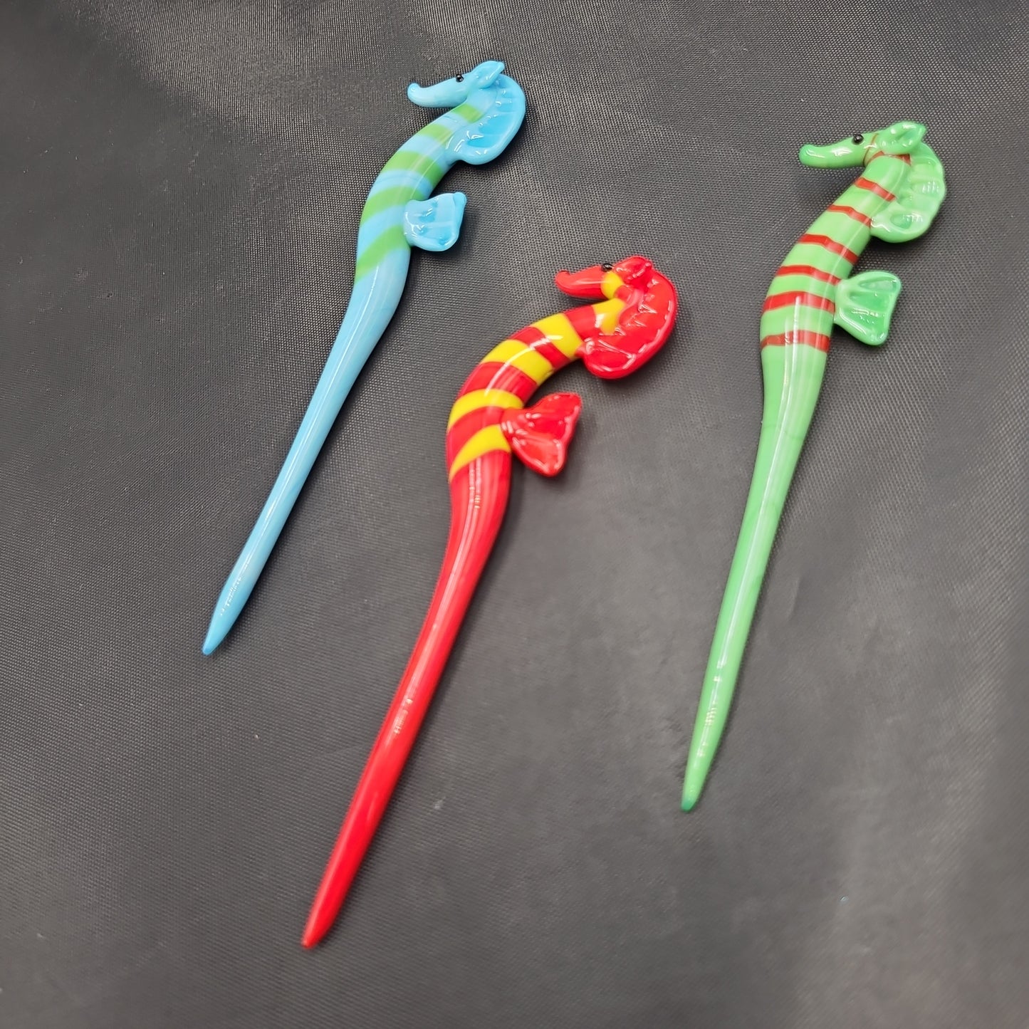 Sea Horse Poker Tool