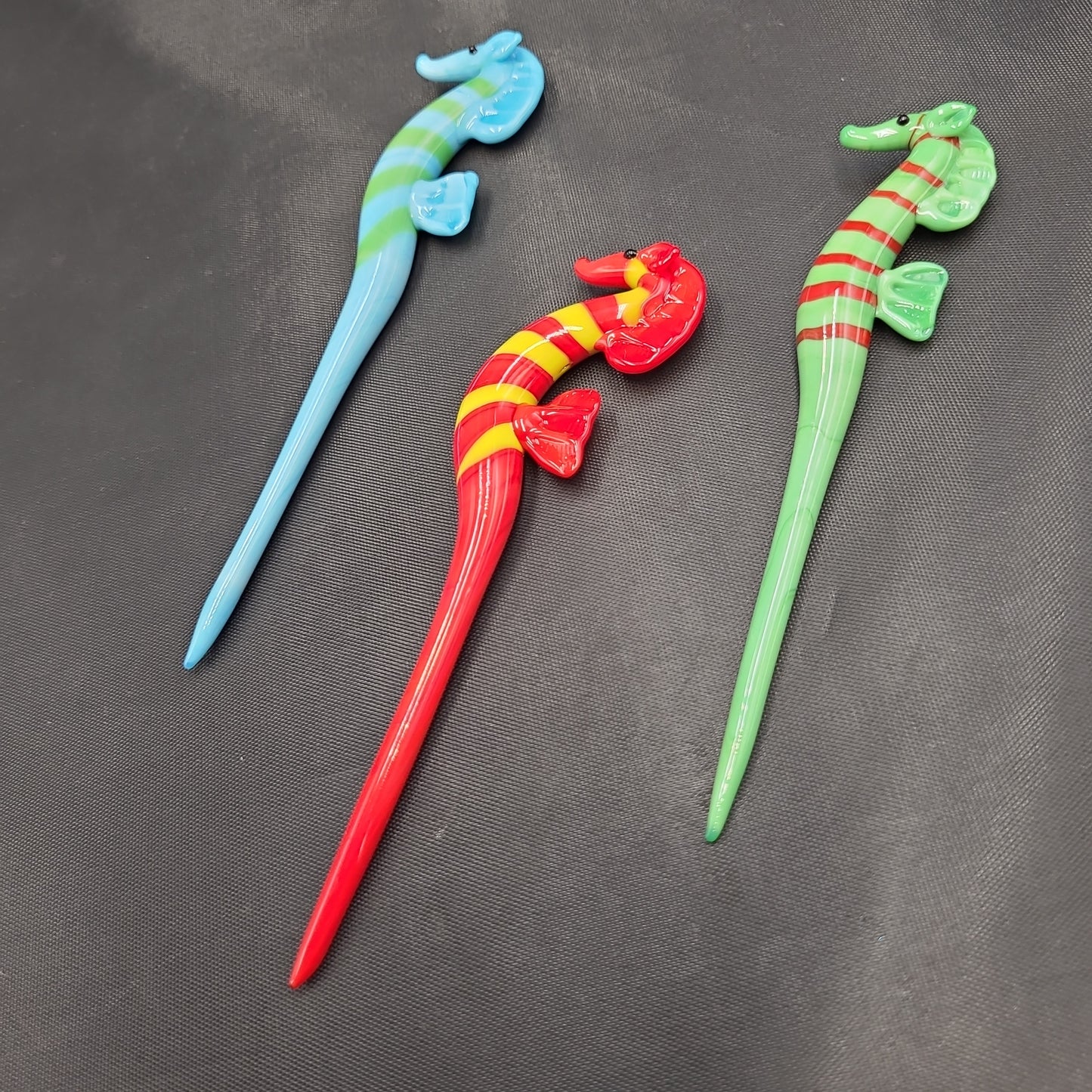 Sea Horse Poker Tool