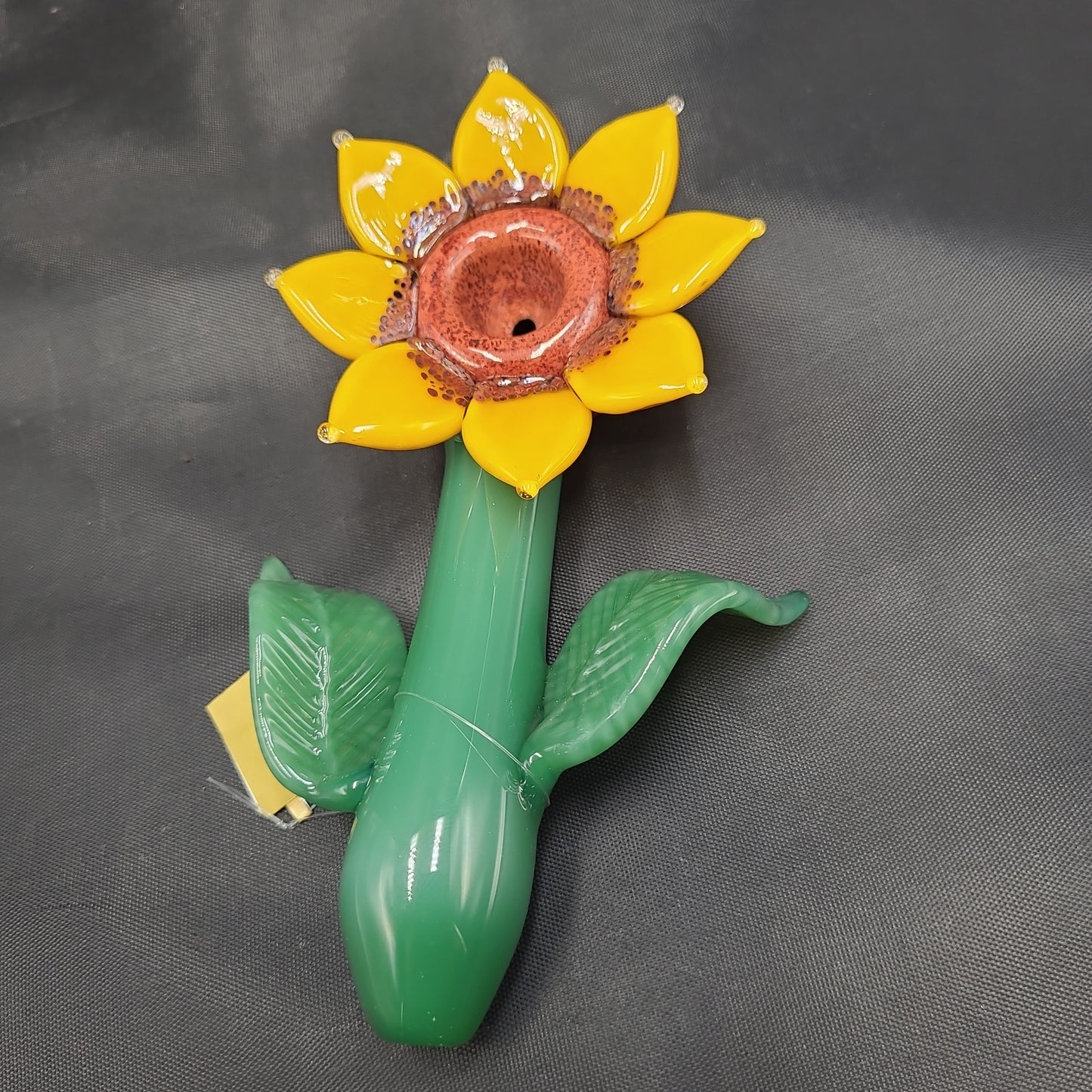 5.5 " Empire Glassworks Sunflower Handpipe