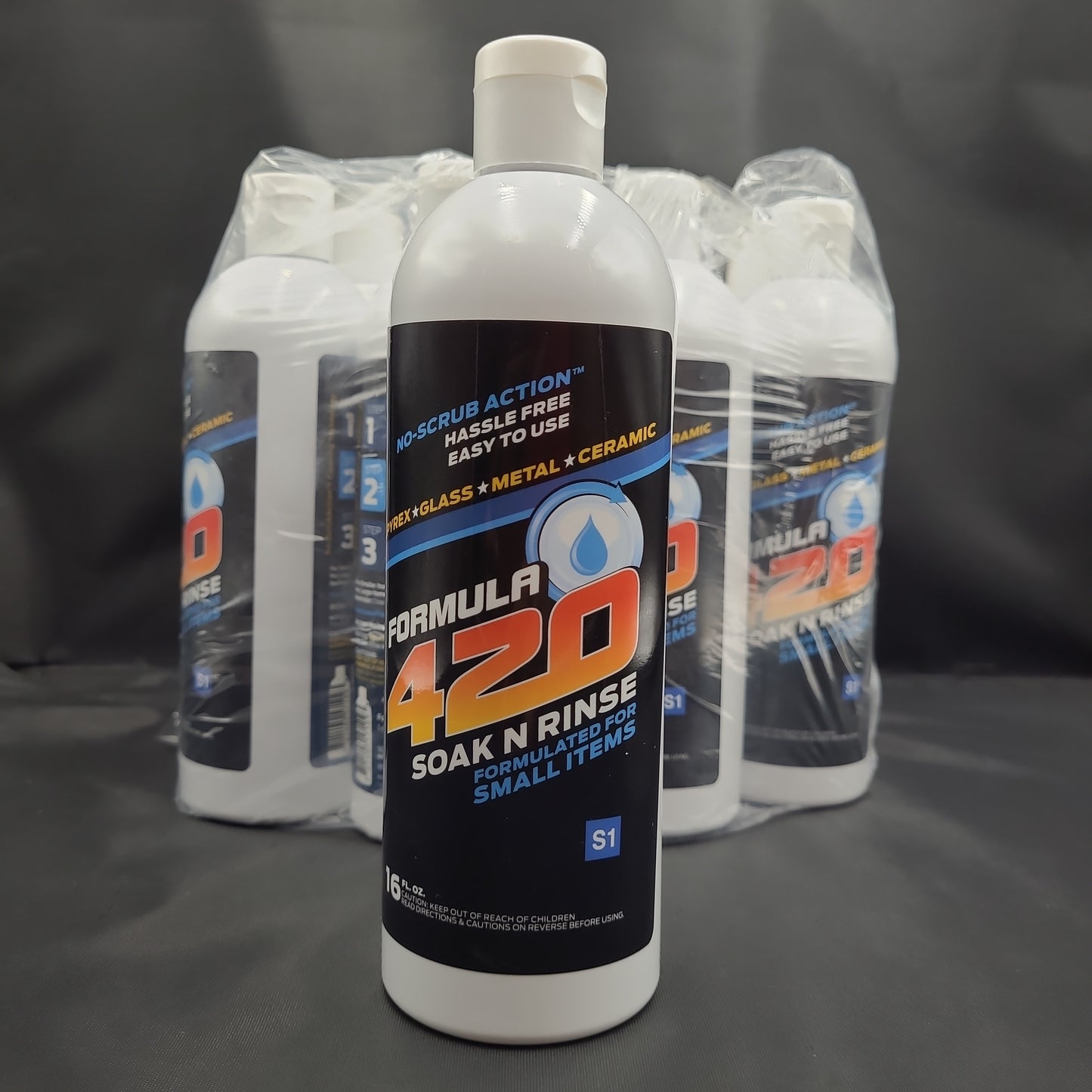 16 OZ 420 Formula Cleaner