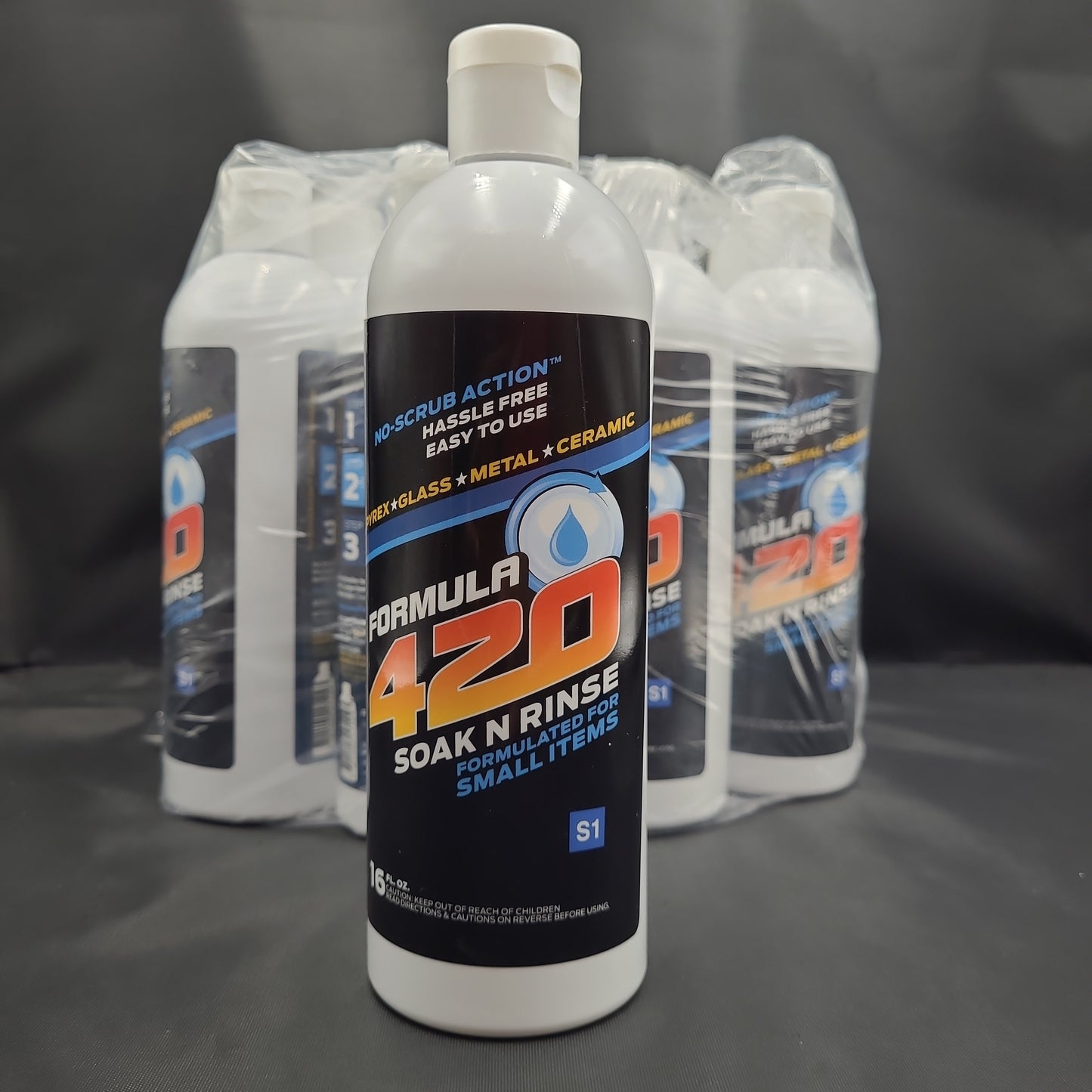 16 OZ 420 Formula Cleaner