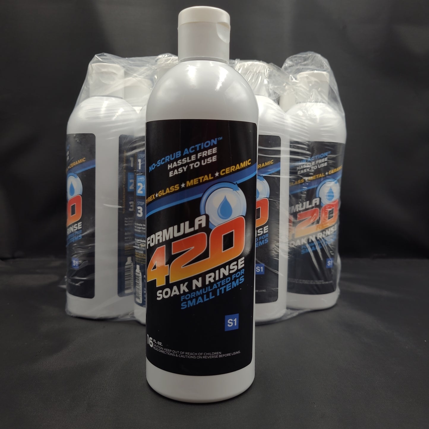 16 OZ 420 Formula Cleaner