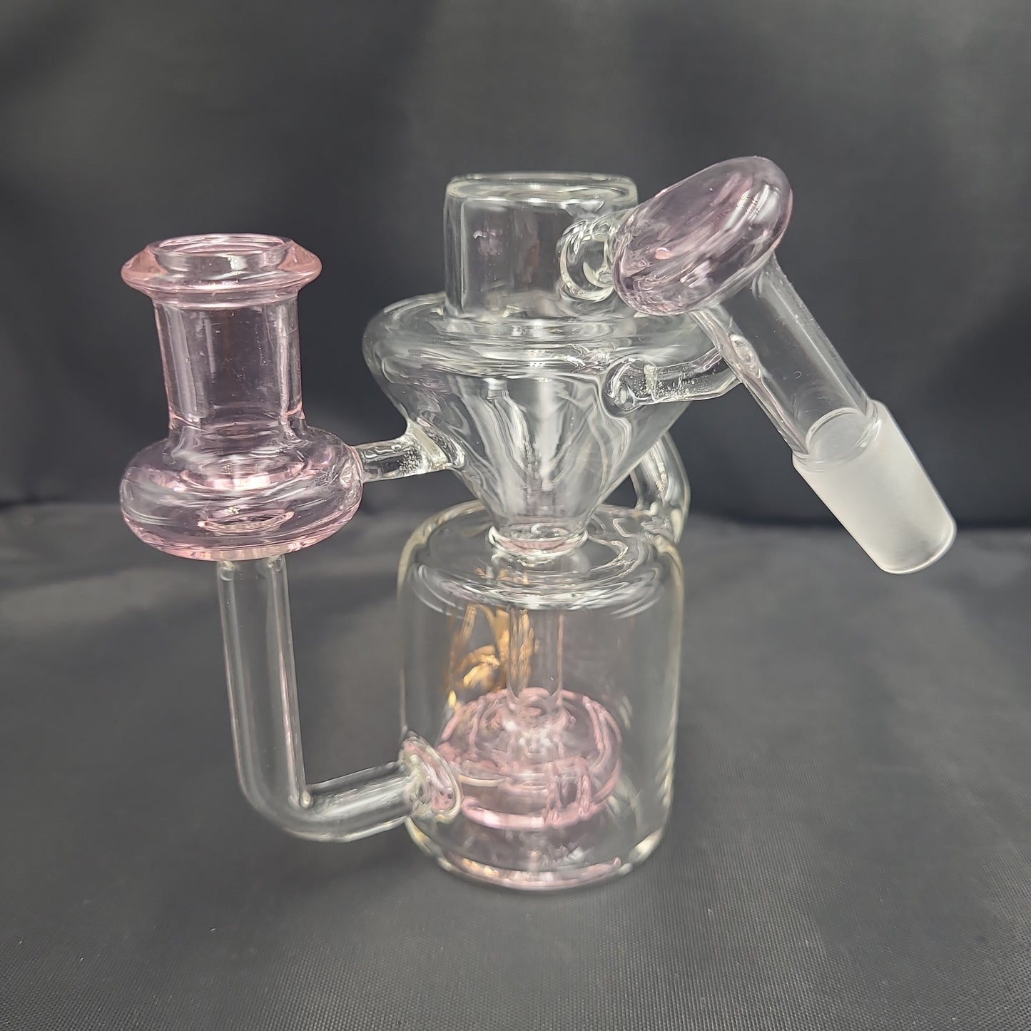 Pulsar Venturi Recycler Ash Catcher