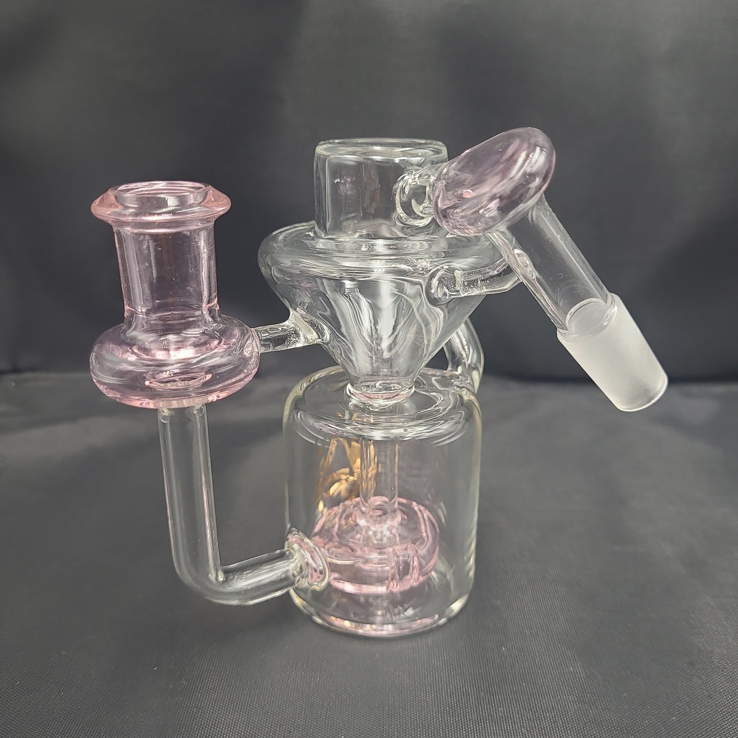 Pulsar Venturi Recycler Ash Catcher