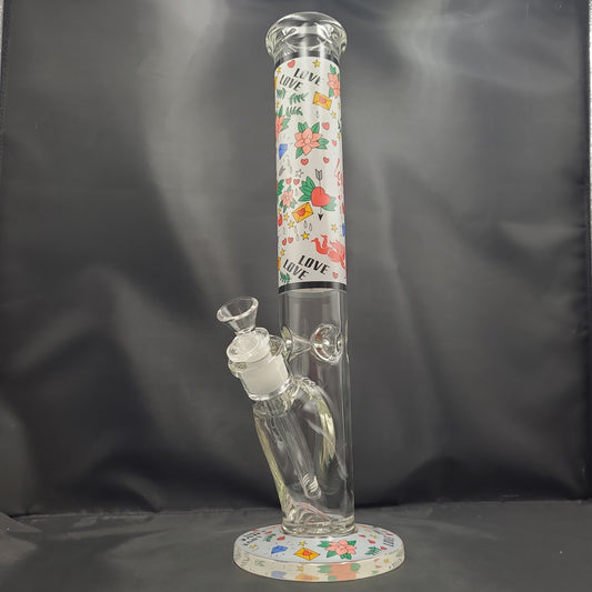 16" Crazy Love Straight tube