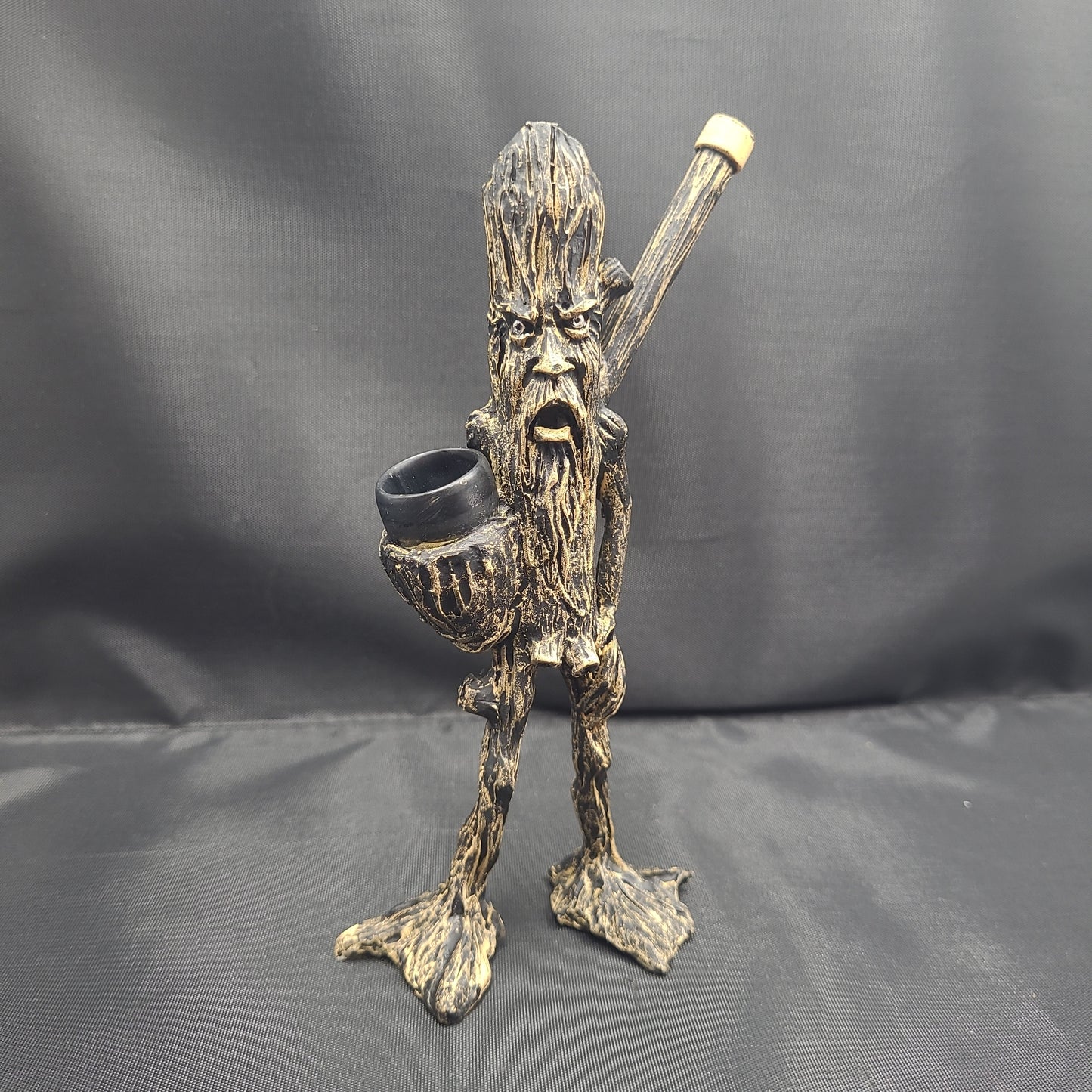 Wise Wood Tree Resin Pipe