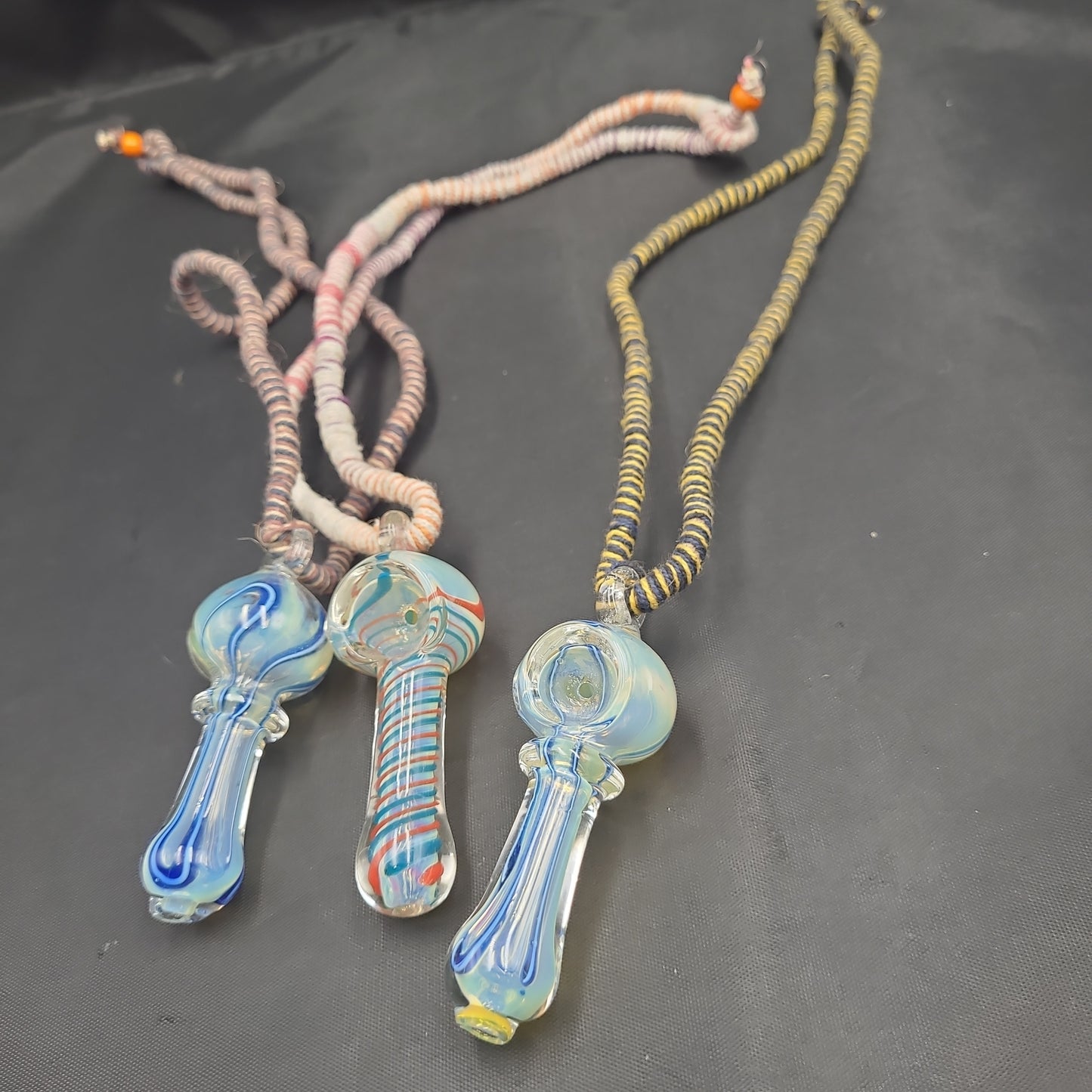 3" Necklace bowl pipe