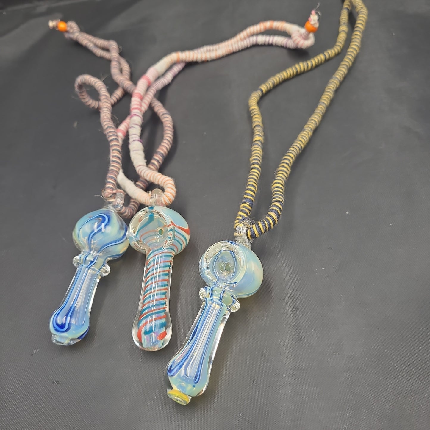 3" Necklace bowl pipe