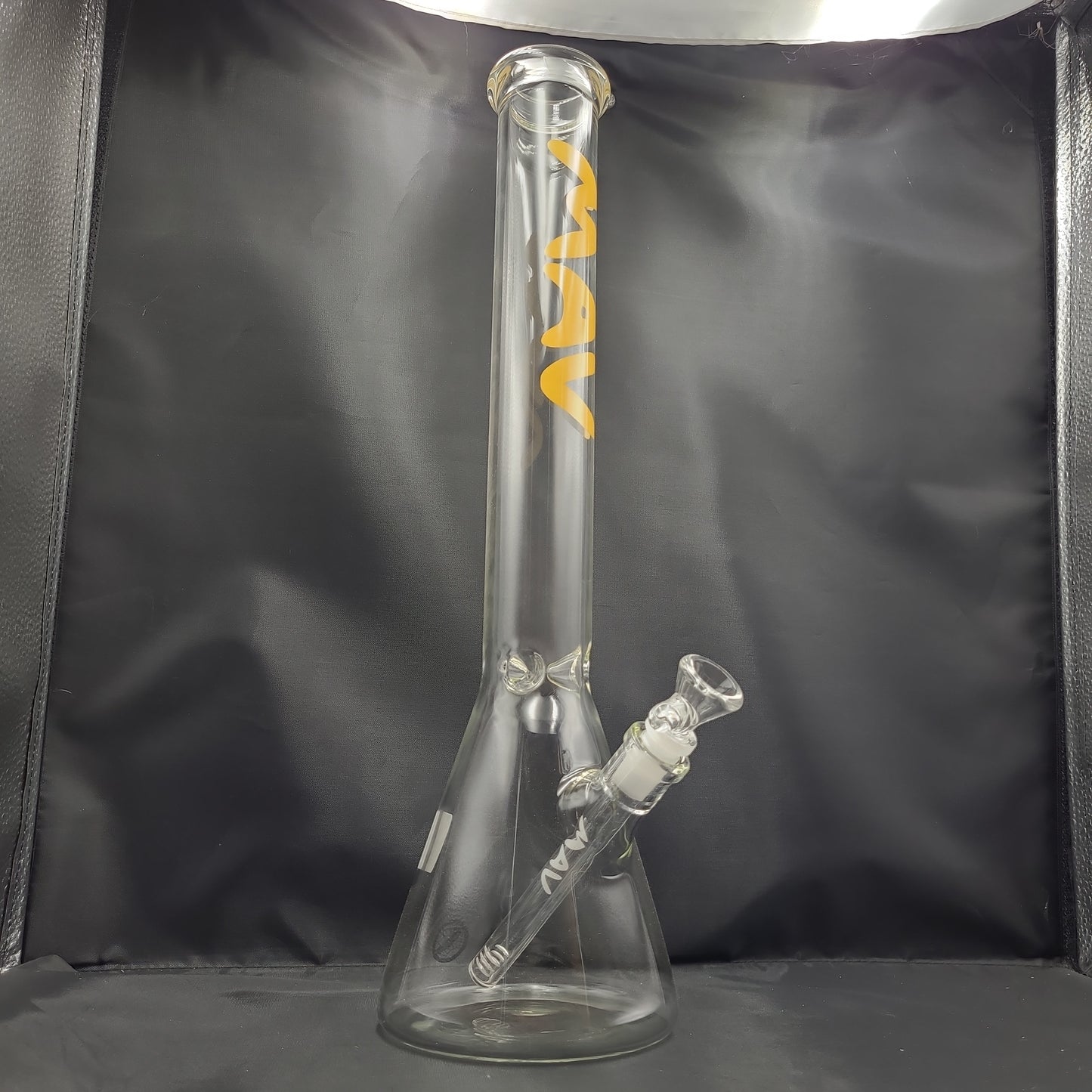 18" MAV Classic Beaker Bong