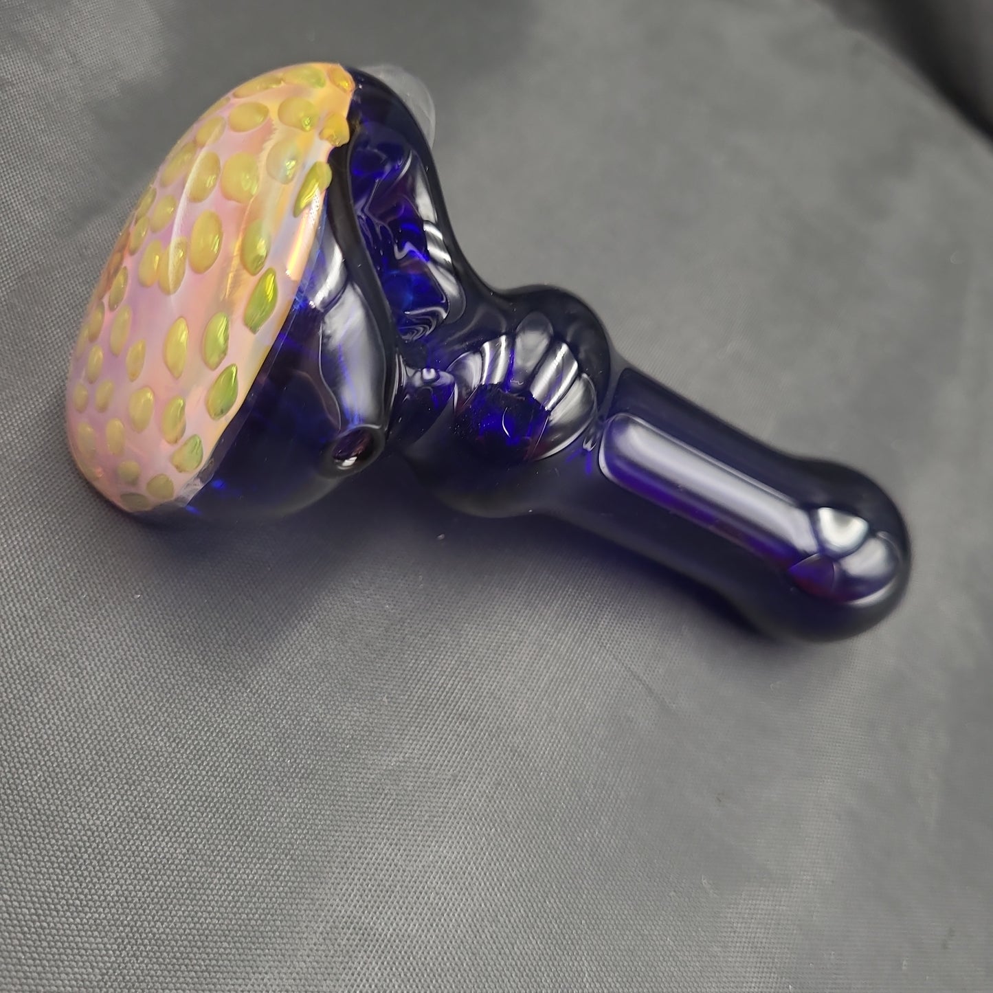 5" Zombie Brain bowl pipe