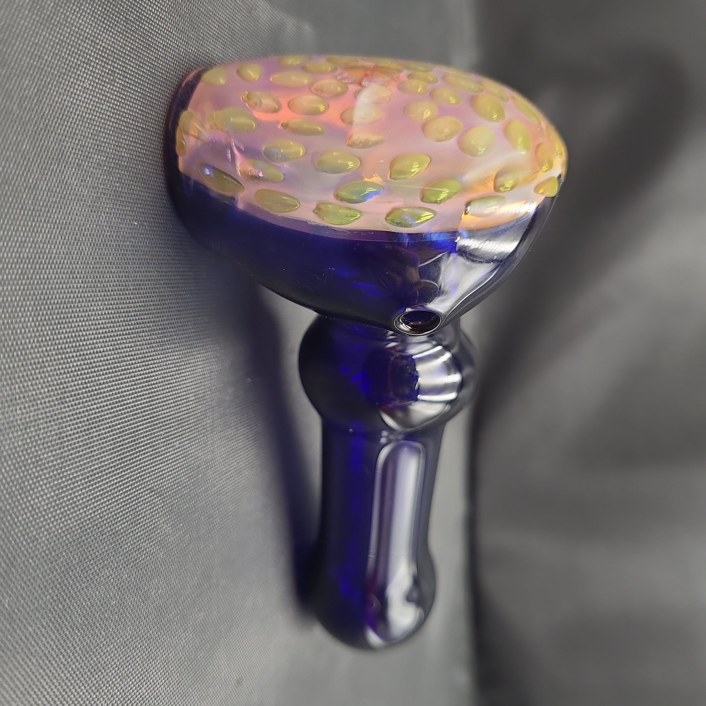 5" Zombie Brain bowl pipe