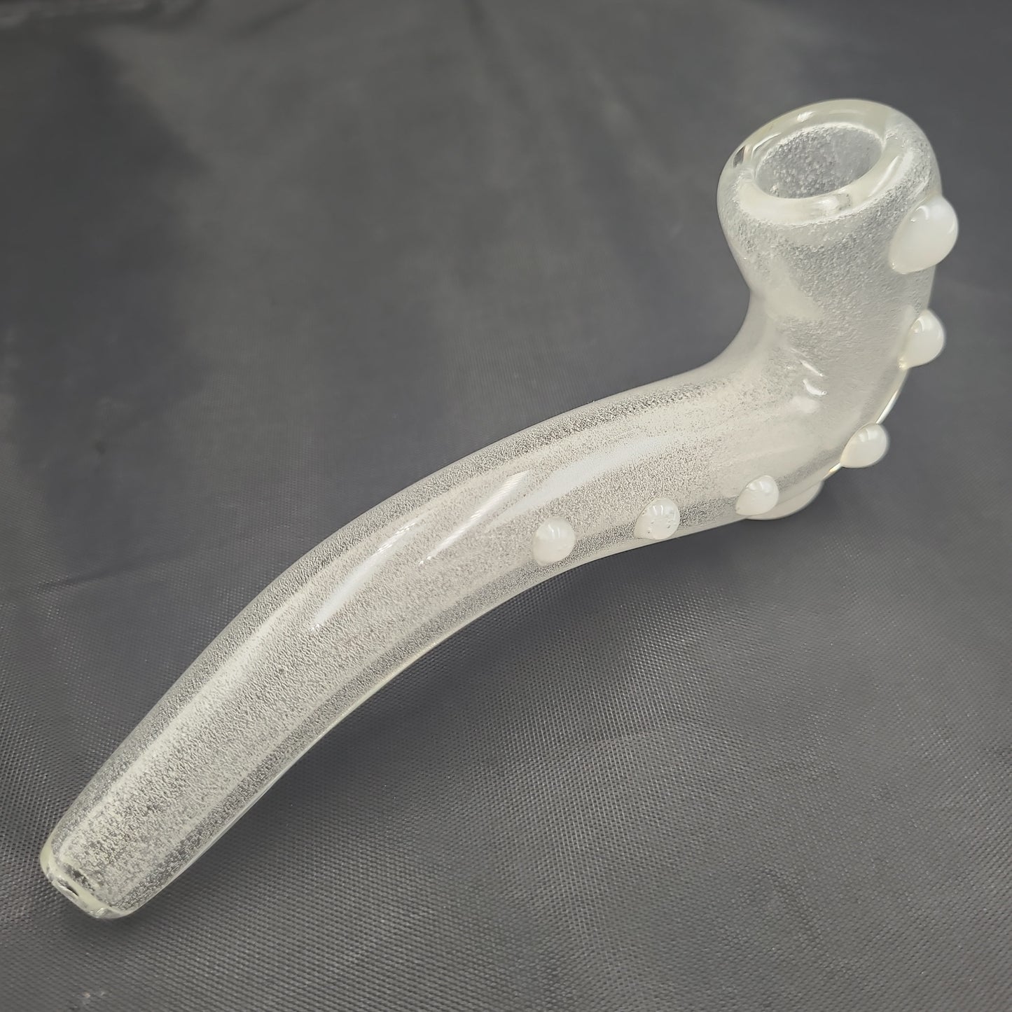 6" Glow In Dark Self Standing Sherlock pipe