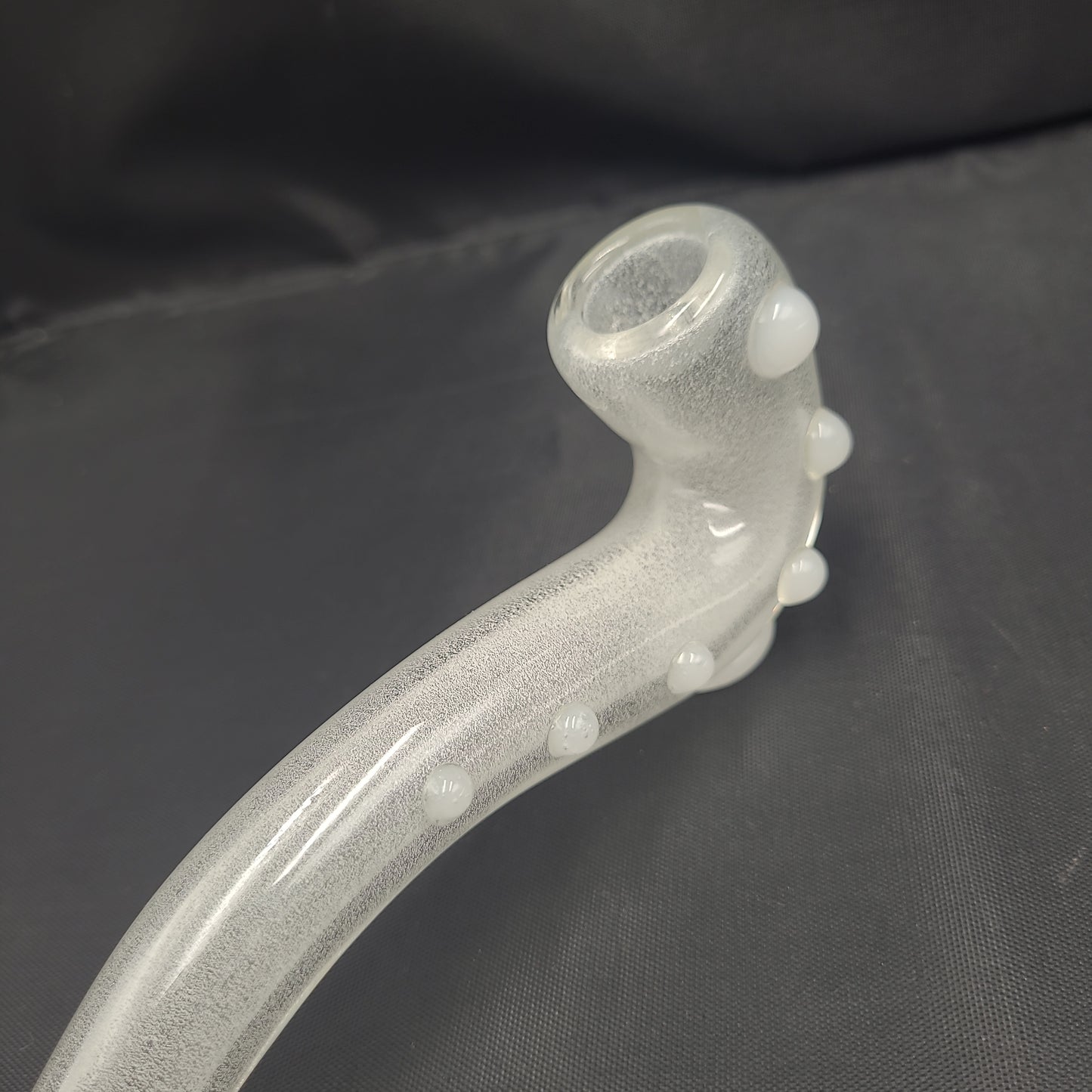 6" Glow In Dark Self Standing Sherlock pipe