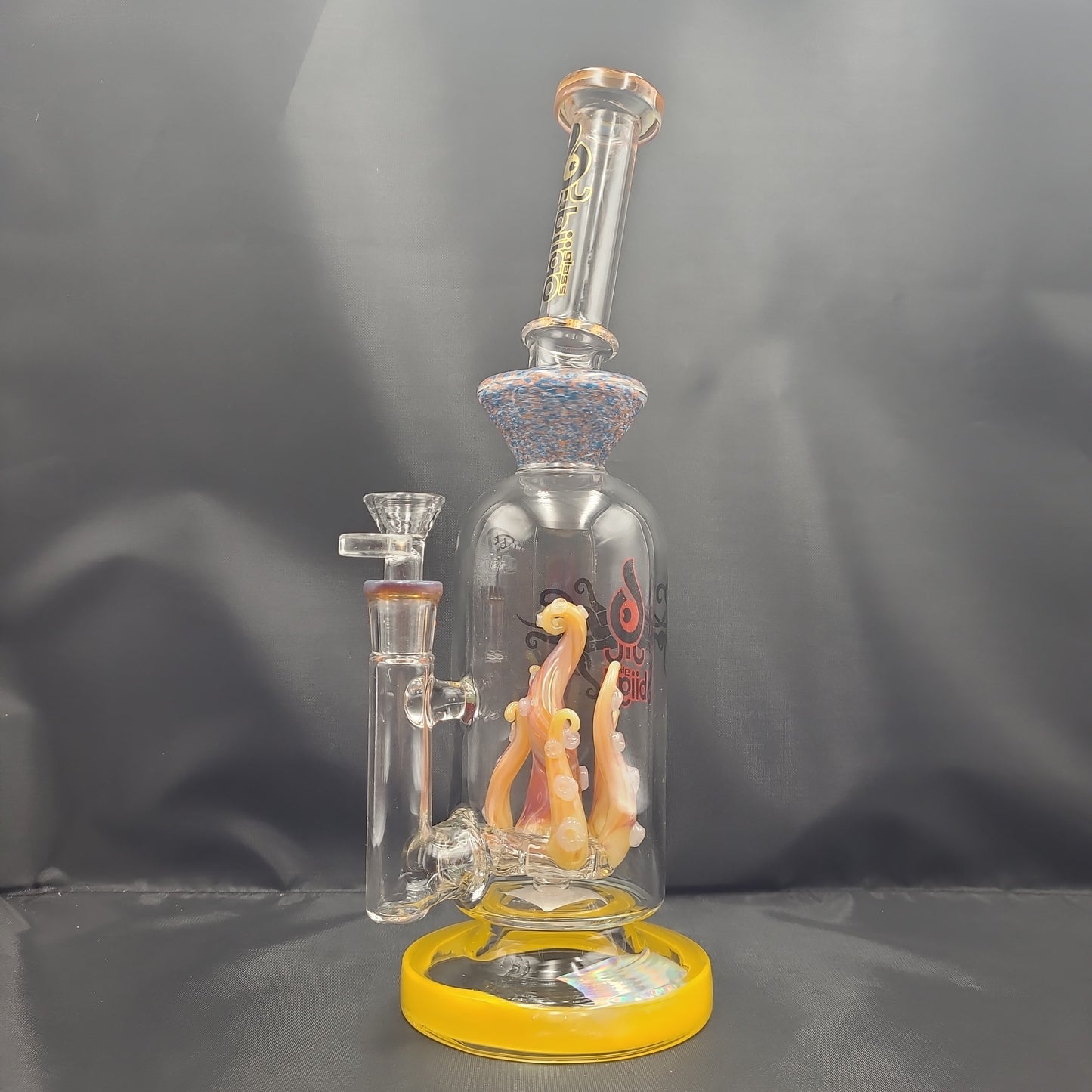 BIIGO Kraken Tentacle Water Pipe