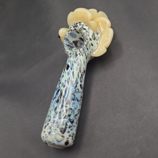 5" Mystical Shroom glass pipe