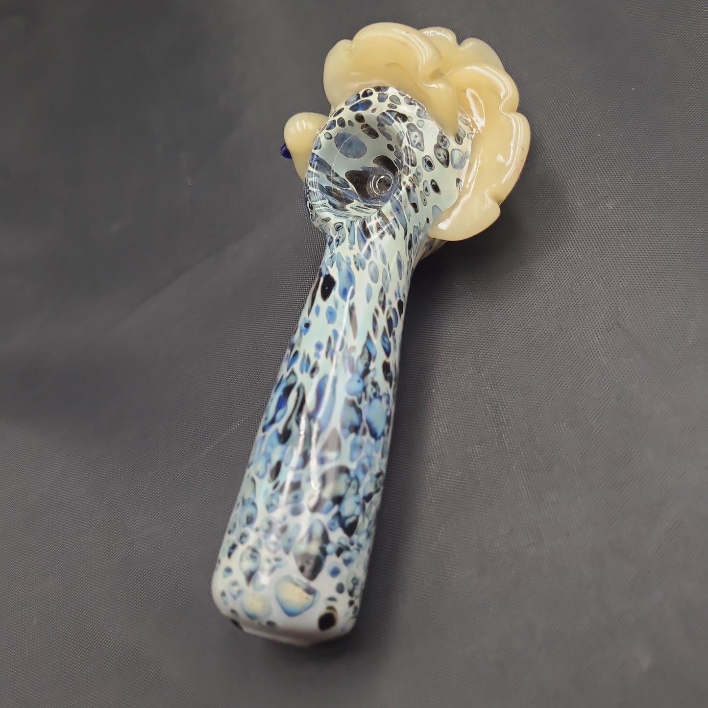 5" Mystical Shroom glass pipe