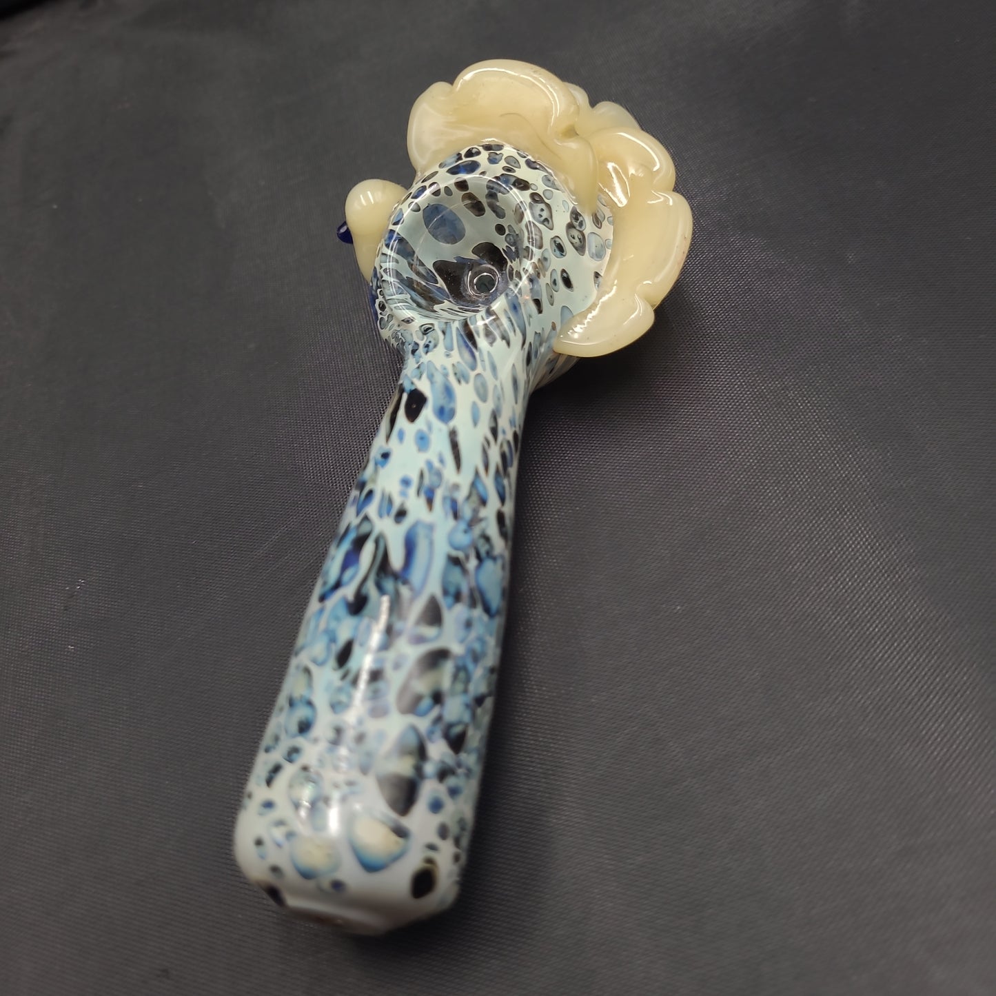 5" Mystical Shroom glass pipe