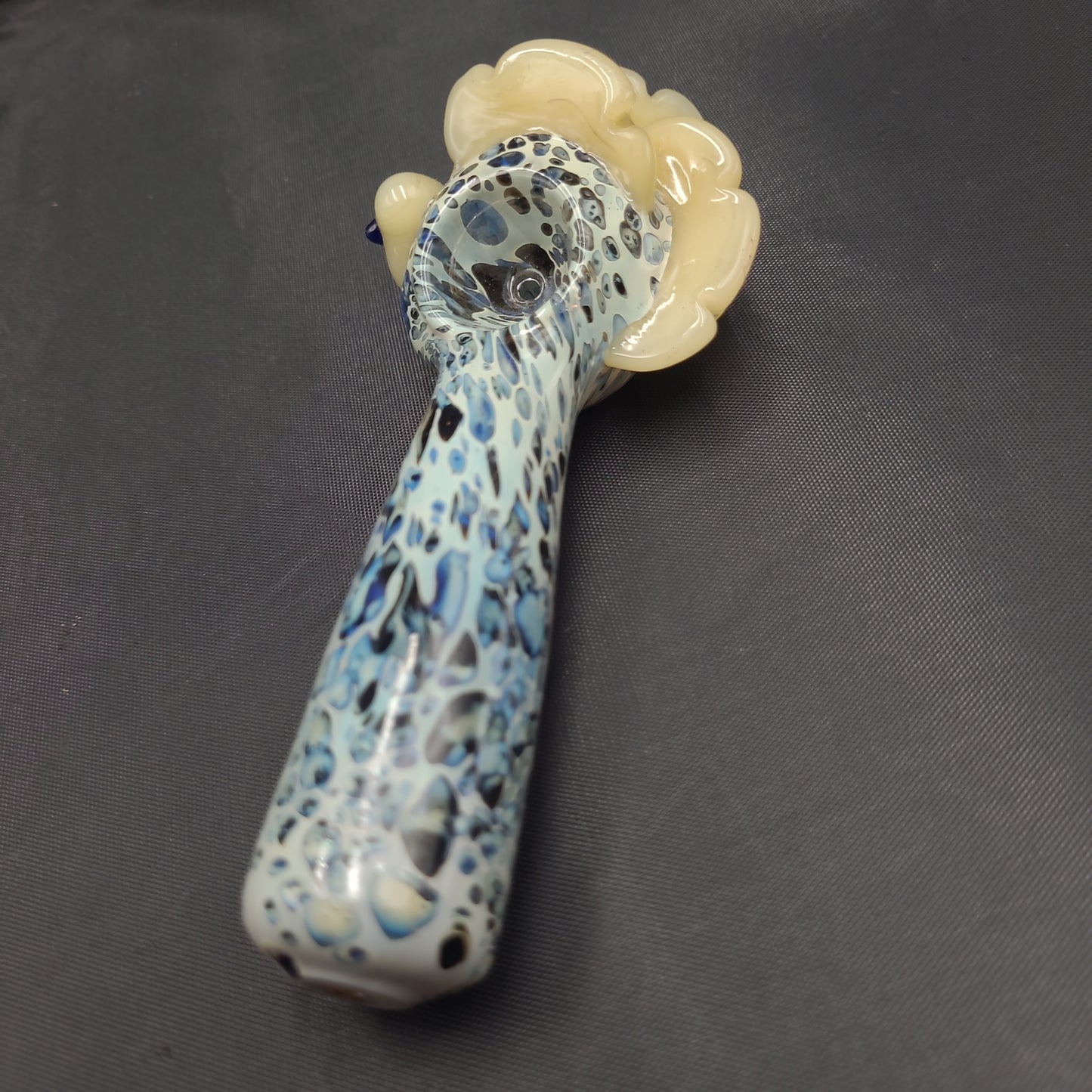 5" Mystical Shroom glass pipe