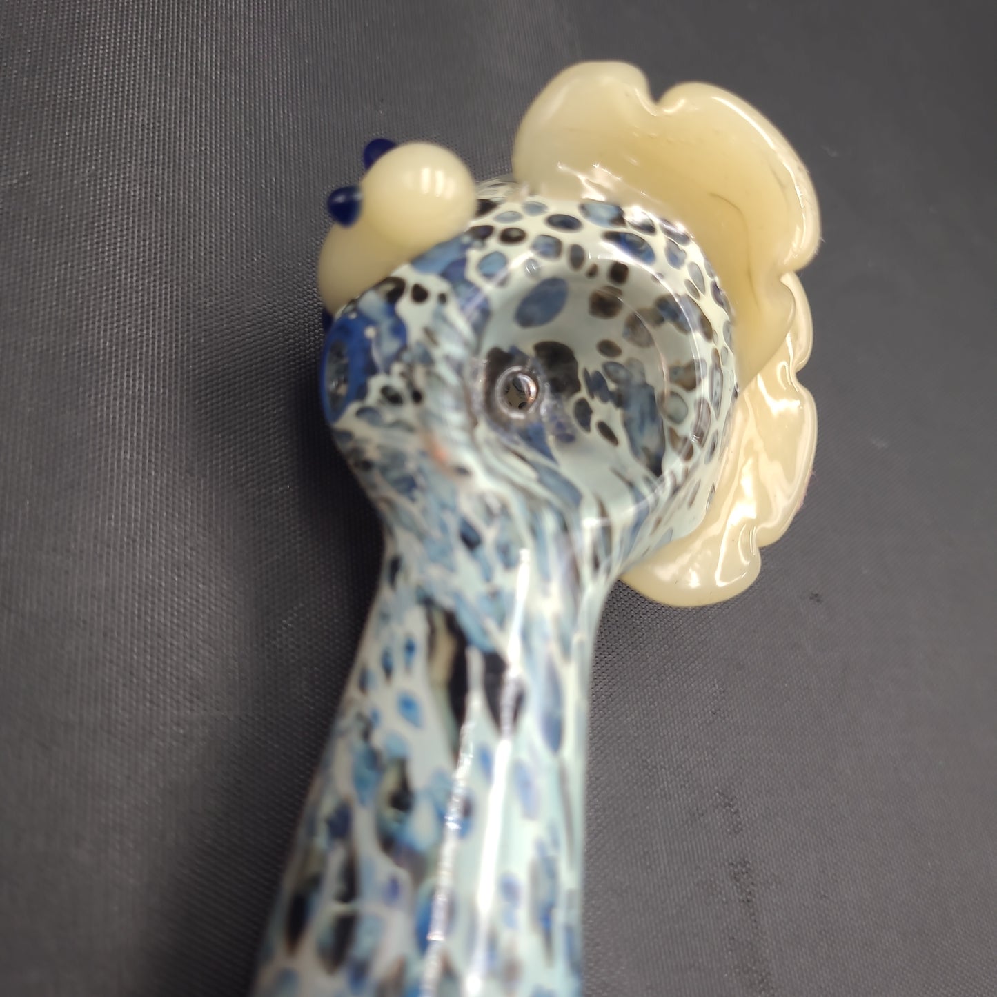 5" Mystical Shroom glass pipe