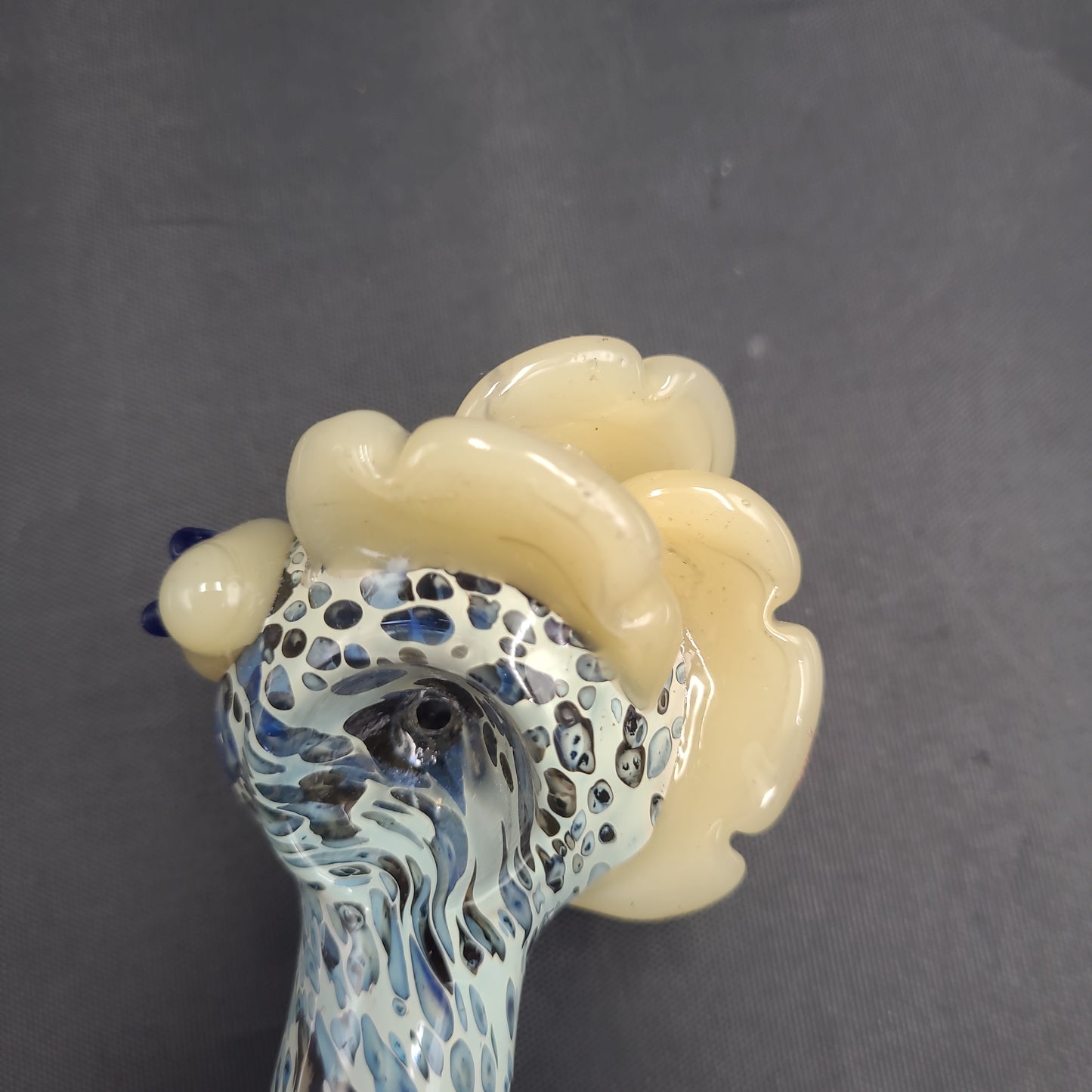 5" Mystical Shroom glass pipe