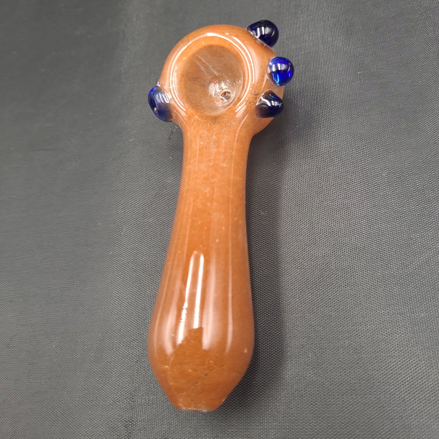 5" Sandy Frit bowl pipe