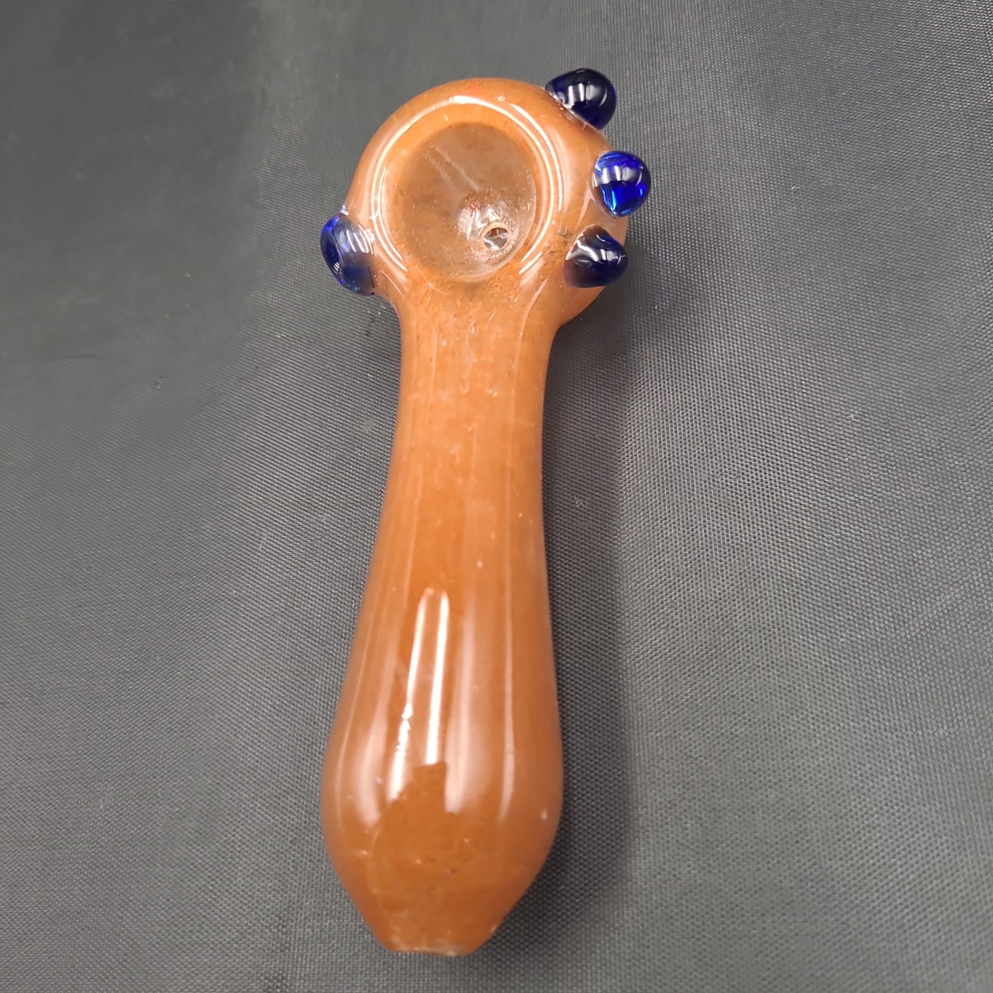 5" Sandy Frit bowl pipe