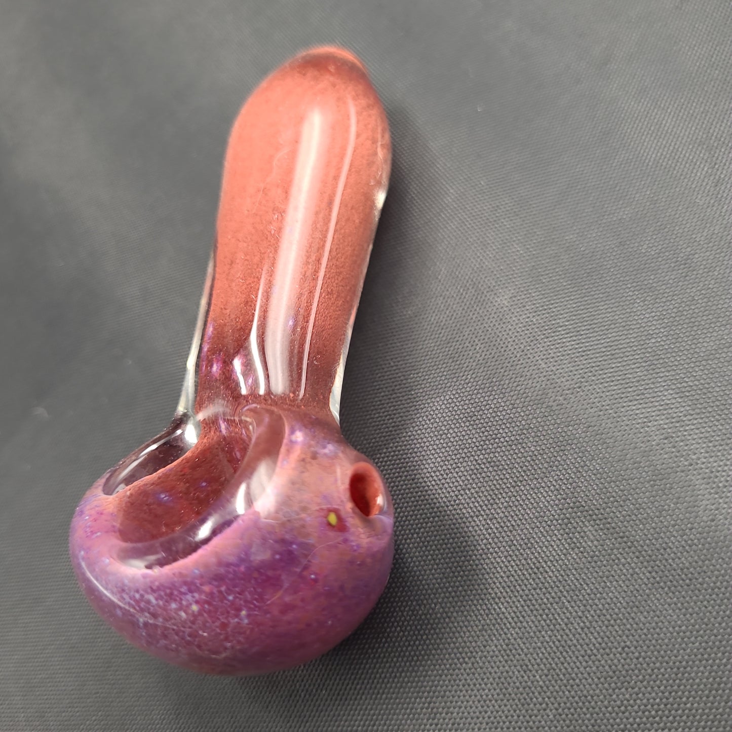 4" Sandy Galaxy Bowl Pipe