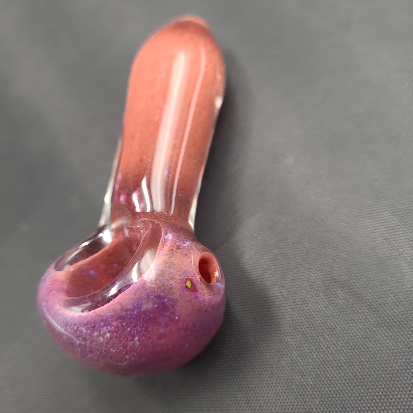 4" Sandy Galaxy Bowl Pipe